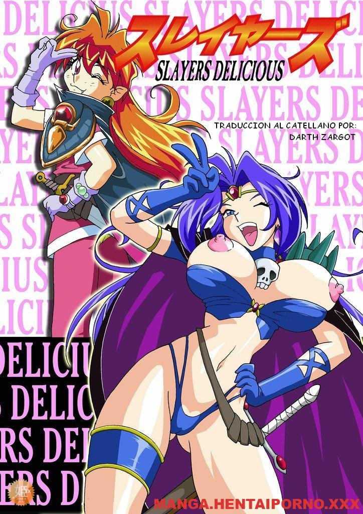 [Palcomix] Slayers Delicious (Slayers, Dragon Ball)_00