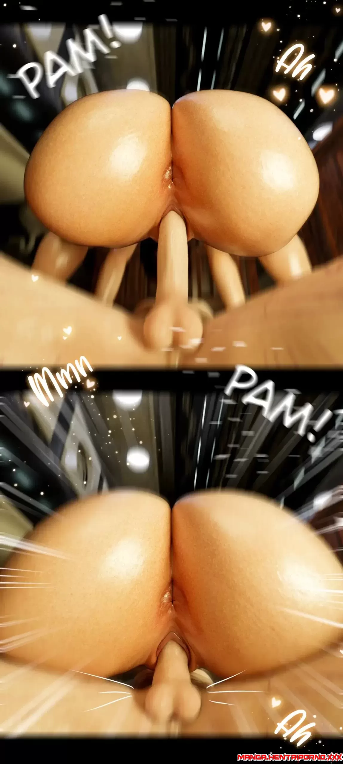 La Viuda de mi Vecina 15 – Comics 3D -ANIME VARIADO