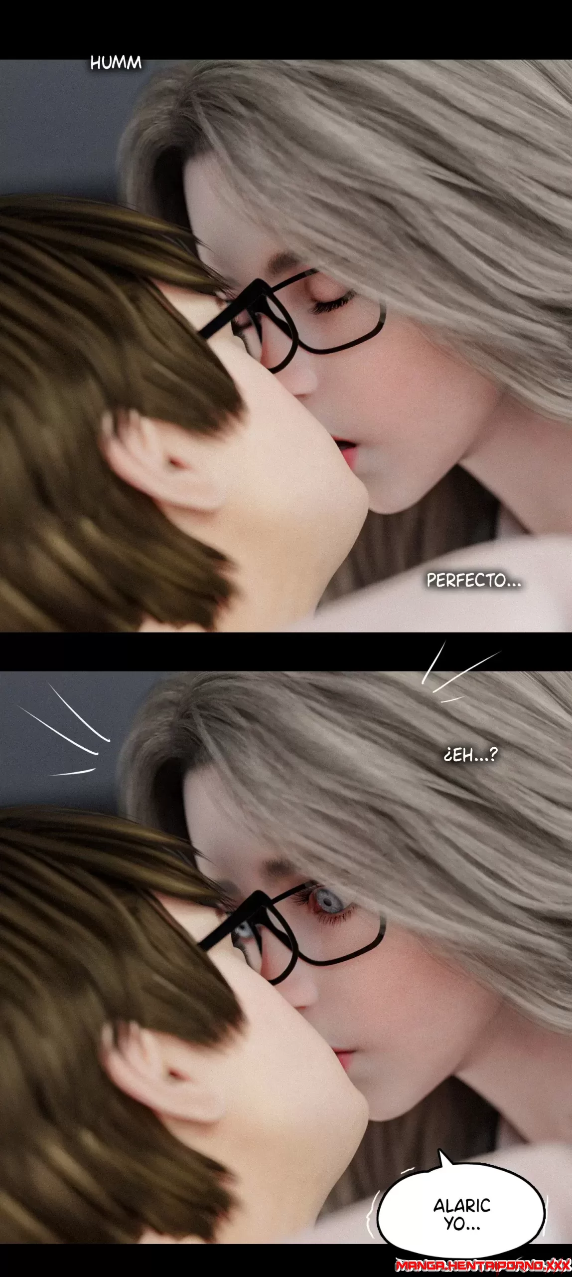 La Viuda de mi Vecina 16 – Comics 3D -COMICS en 3D