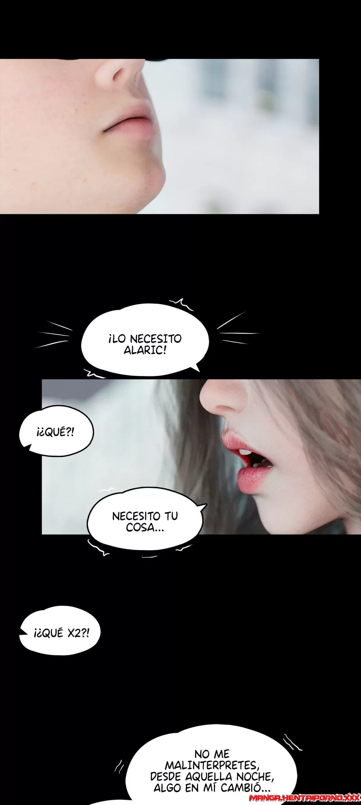 La Viuda de mi Vecina 16 – Comics 3D -COMICS en 3D
