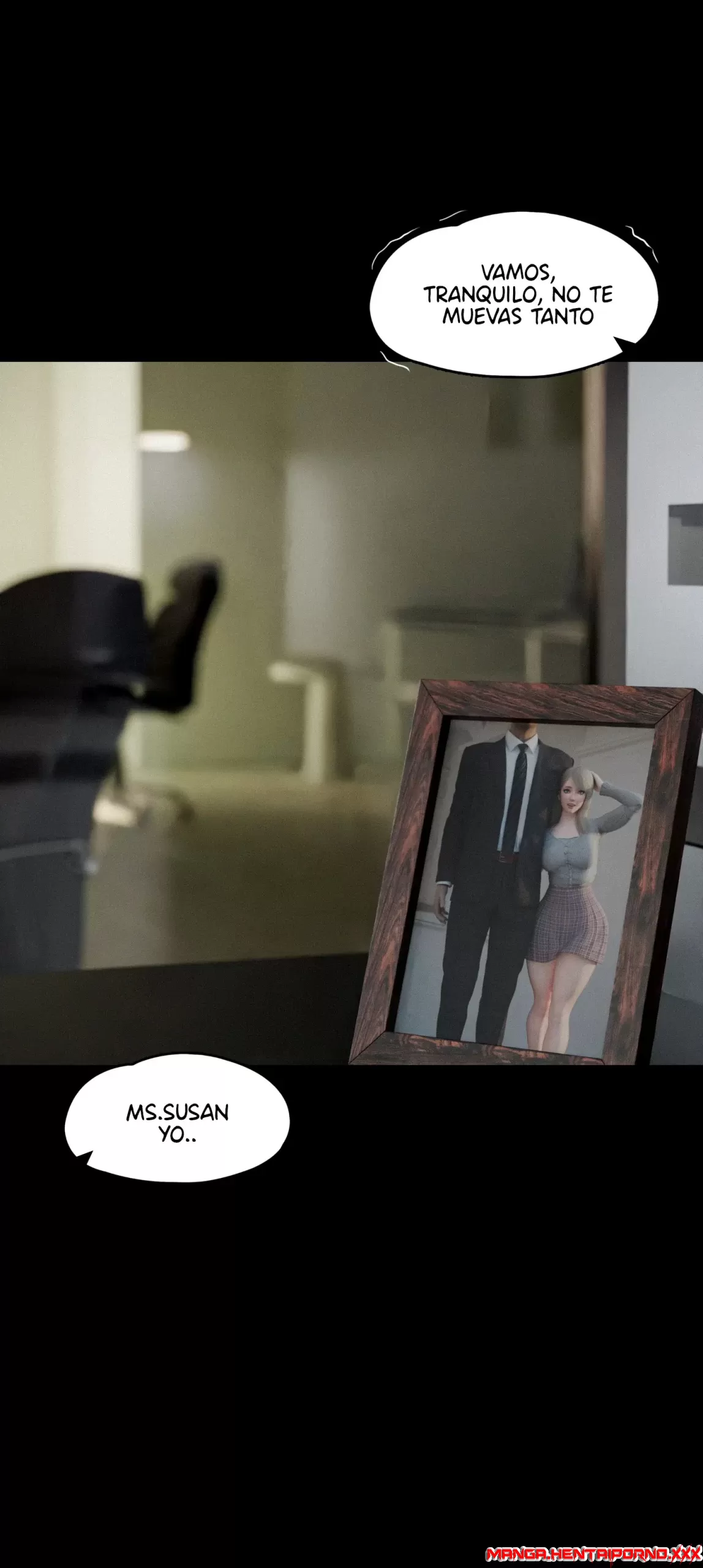 La Viuda de mi Vecina 16 – Comics 3D -COMICS en 3D