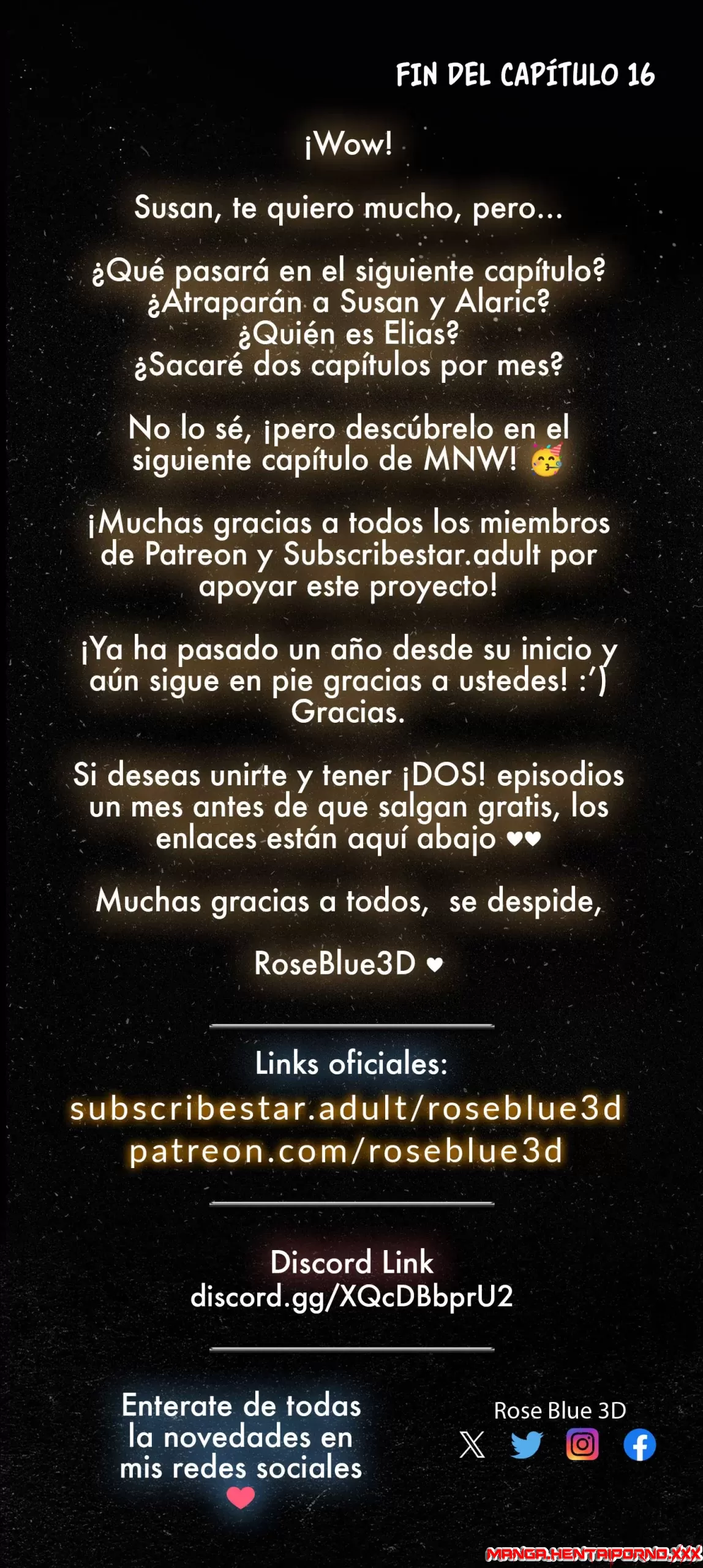 La Viuda de mi Vecina 16 – Comics 3D -COMICS en 3D