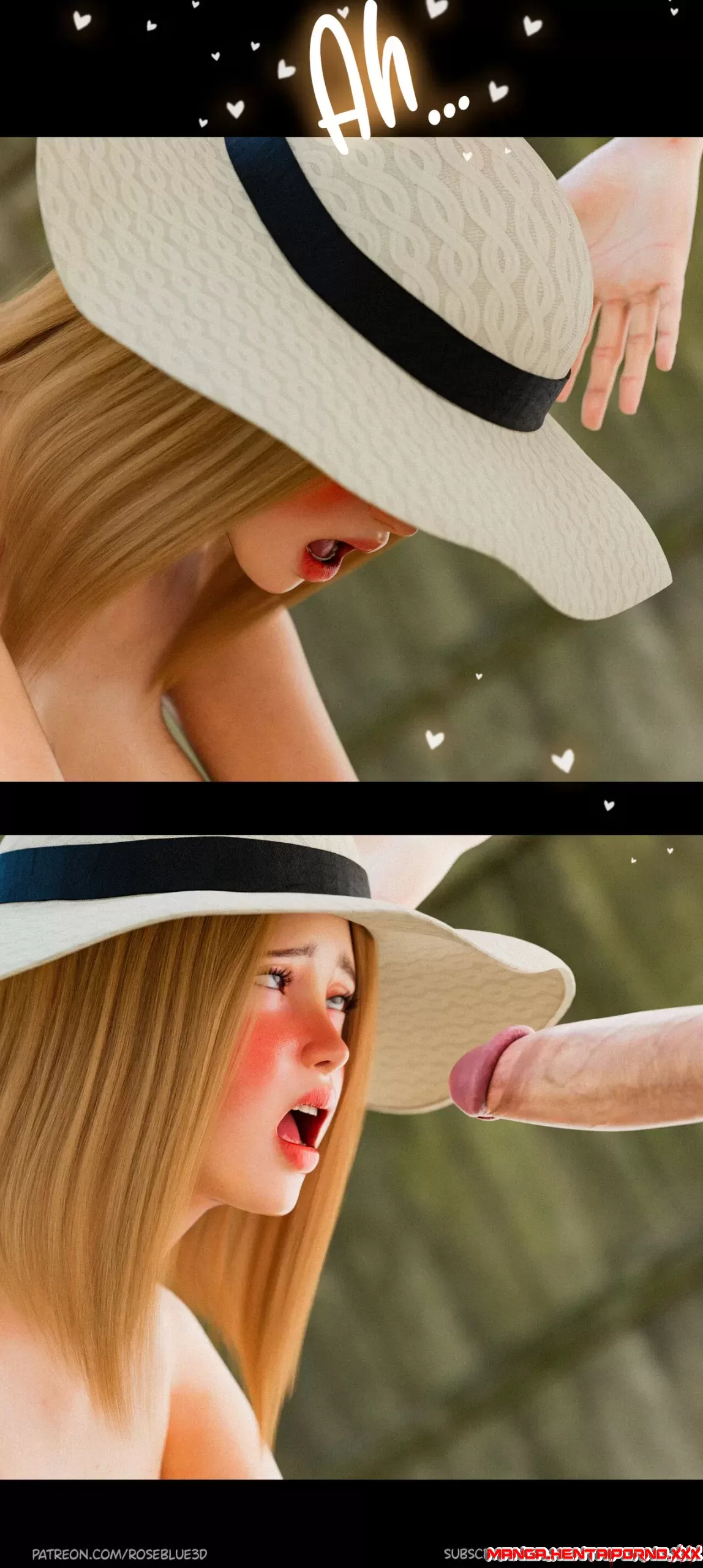 La Viuda de mi Vecina 21 – Comics 3D -COMICS en 3D