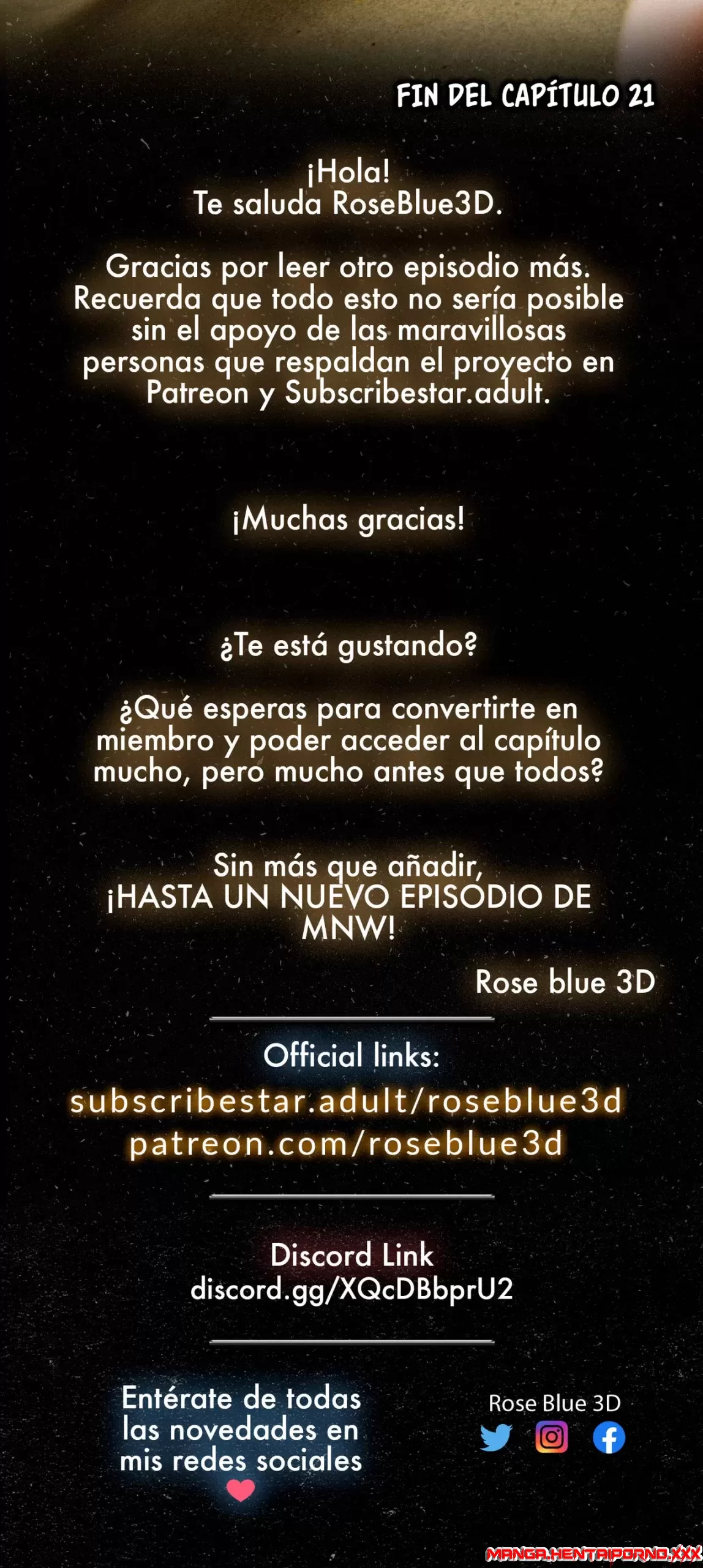 La Viuda de mi Vecina 21 – Comics 3D -COMICS en 3D