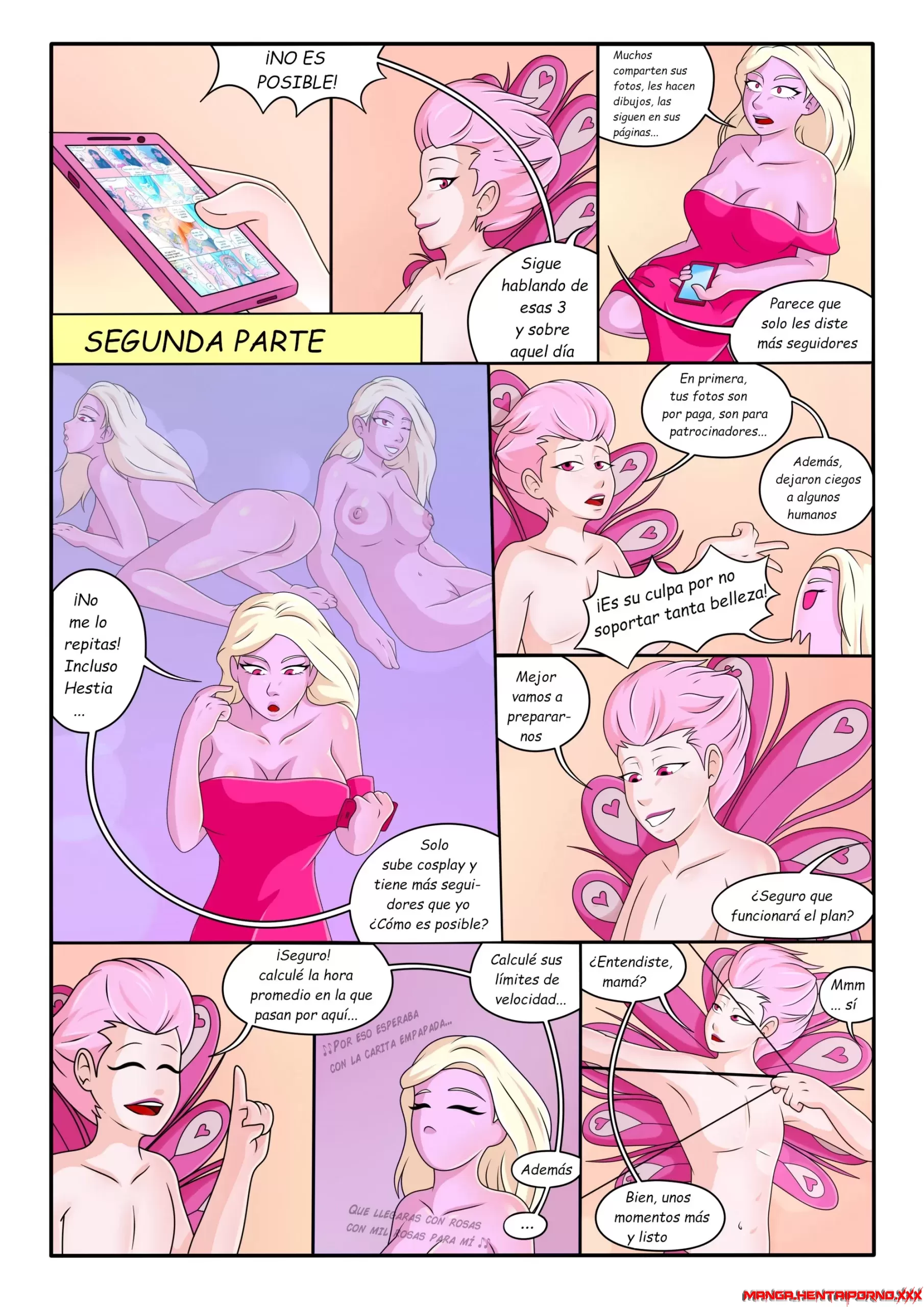 Mas Diversión - Crónicas Griegas 1 -ANIME VARIADO
