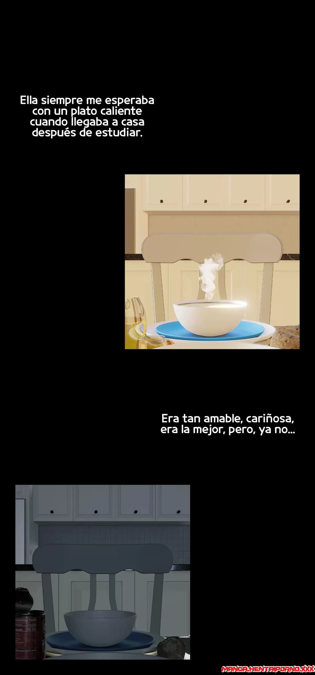 La Viuda de mi Vecina - Comics 3D -Avengers