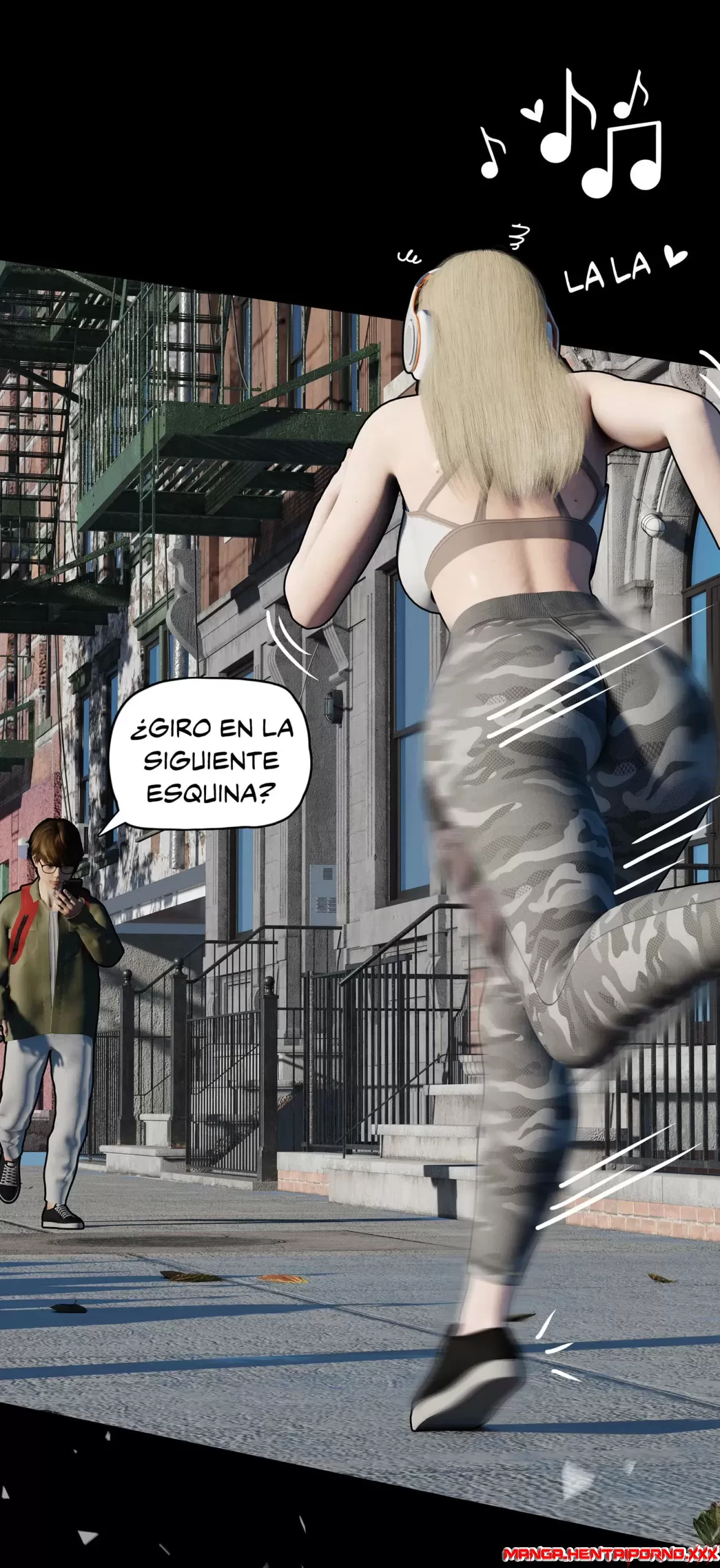 La Viuda de mi Vecina - Comics 3D -Avengers