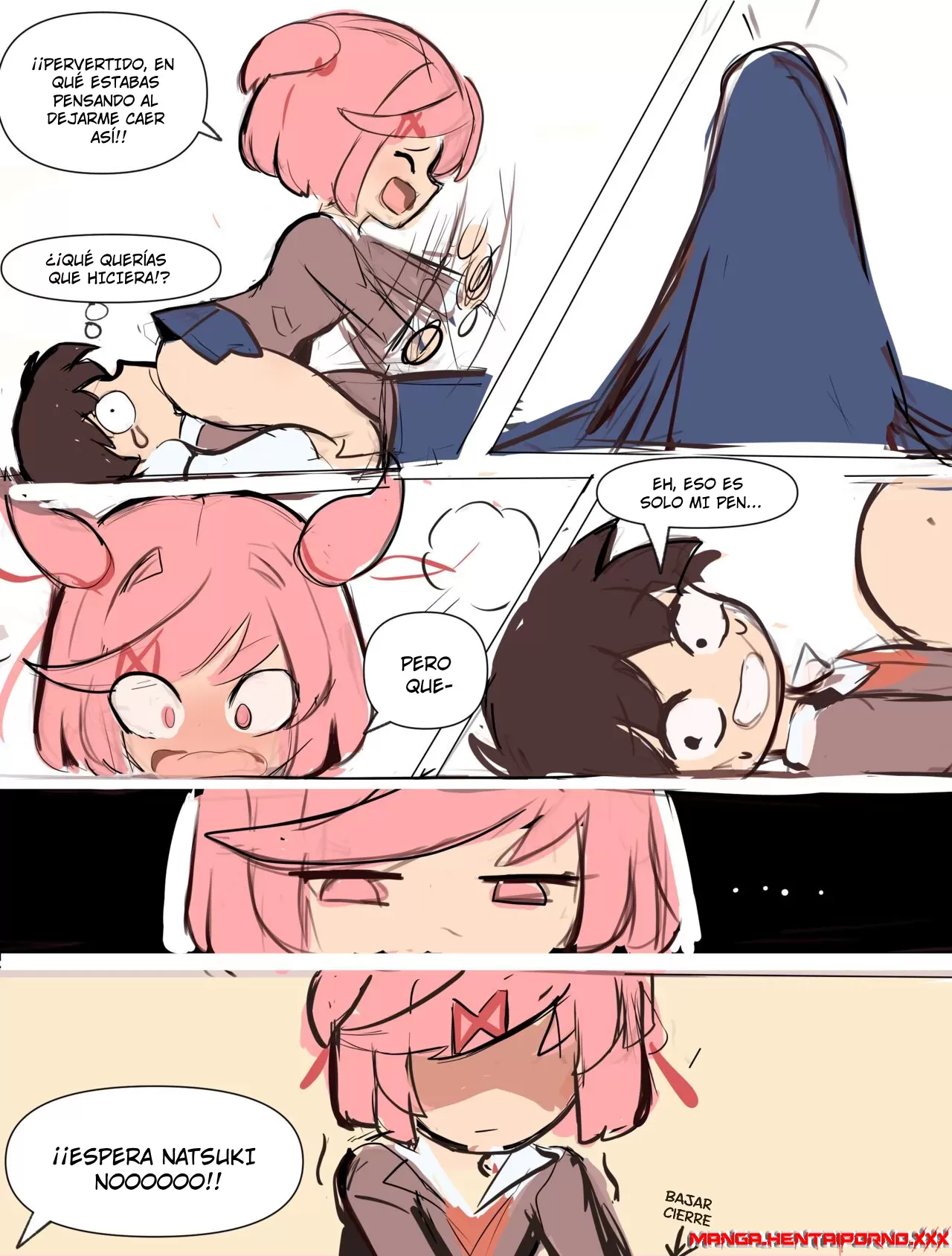 Juega conmigo 1 -ANIME VARIADO