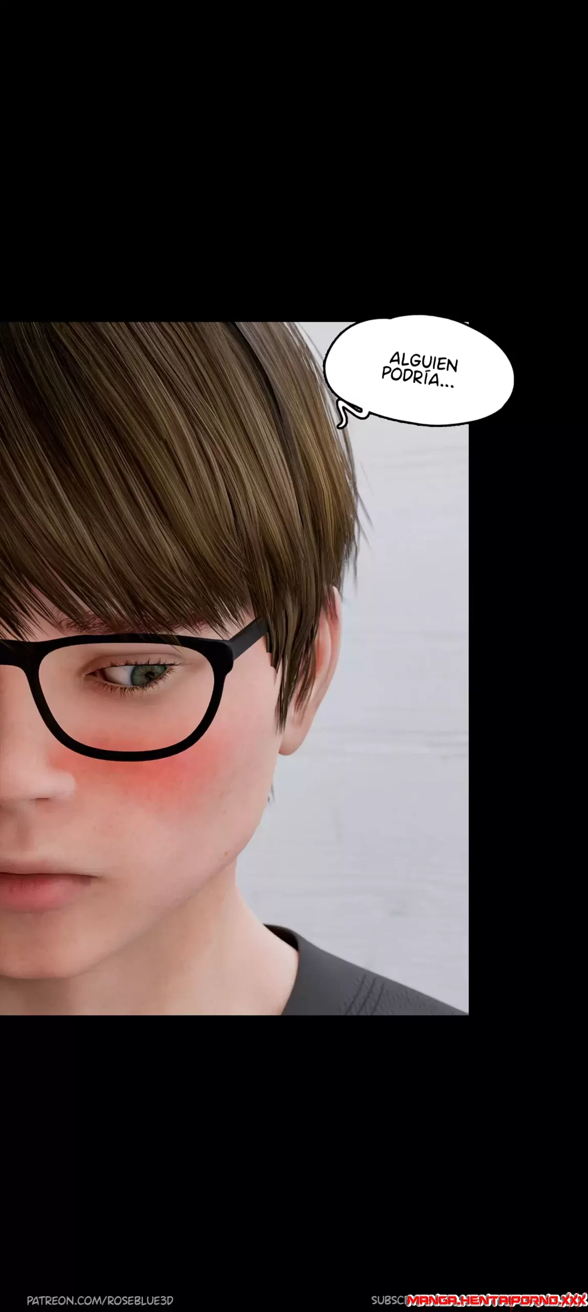 La Viuda de mi Vecina 35 – Comics 3D -COMICS en 3D