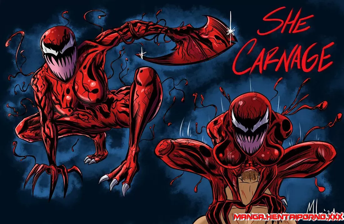 Thicc VENOM -Hombre Araña