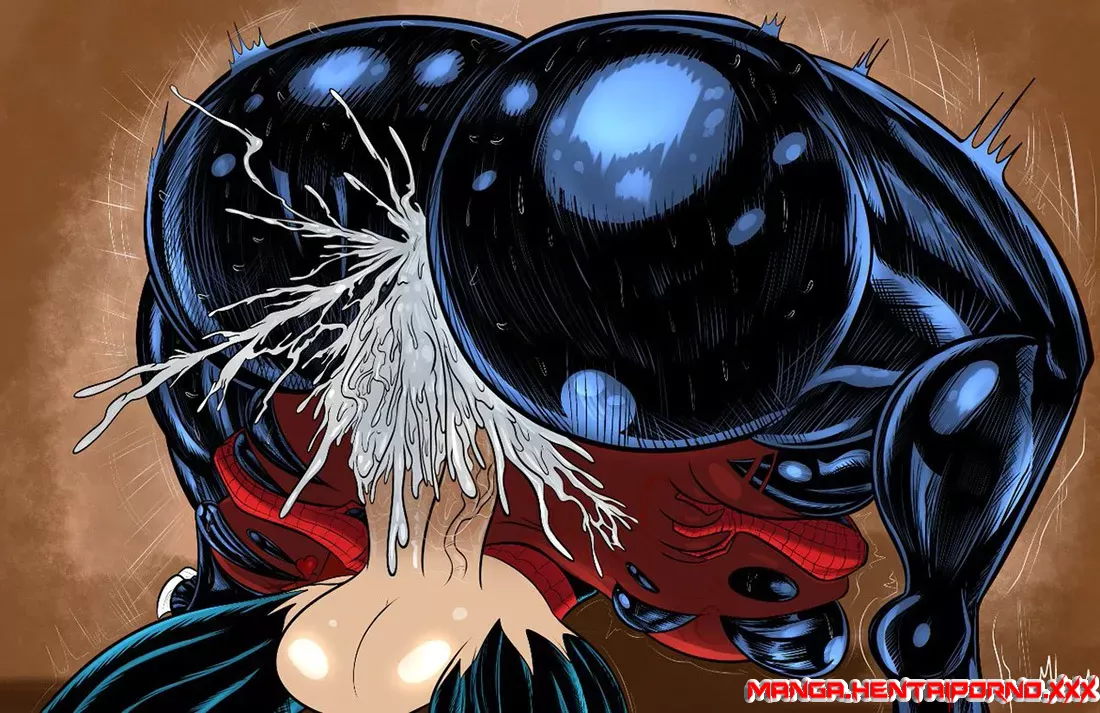Thicc VENOM -Hombre Araña