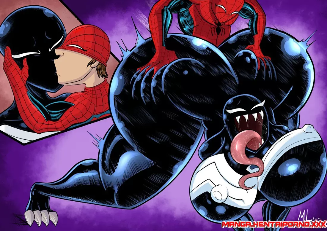 Thicc VENOM -Hombre Araña