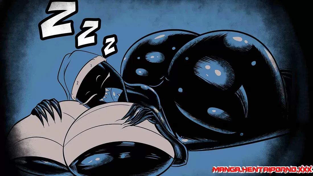 Thicc VENOM -Hombre Araña