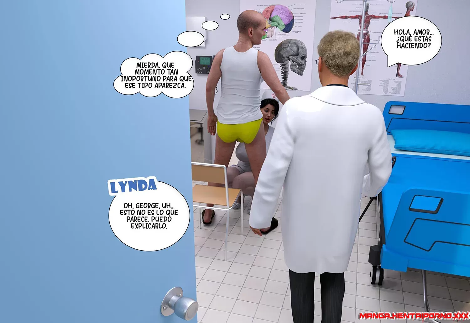 Tio Peter Tio Peter -COMICS en 3D