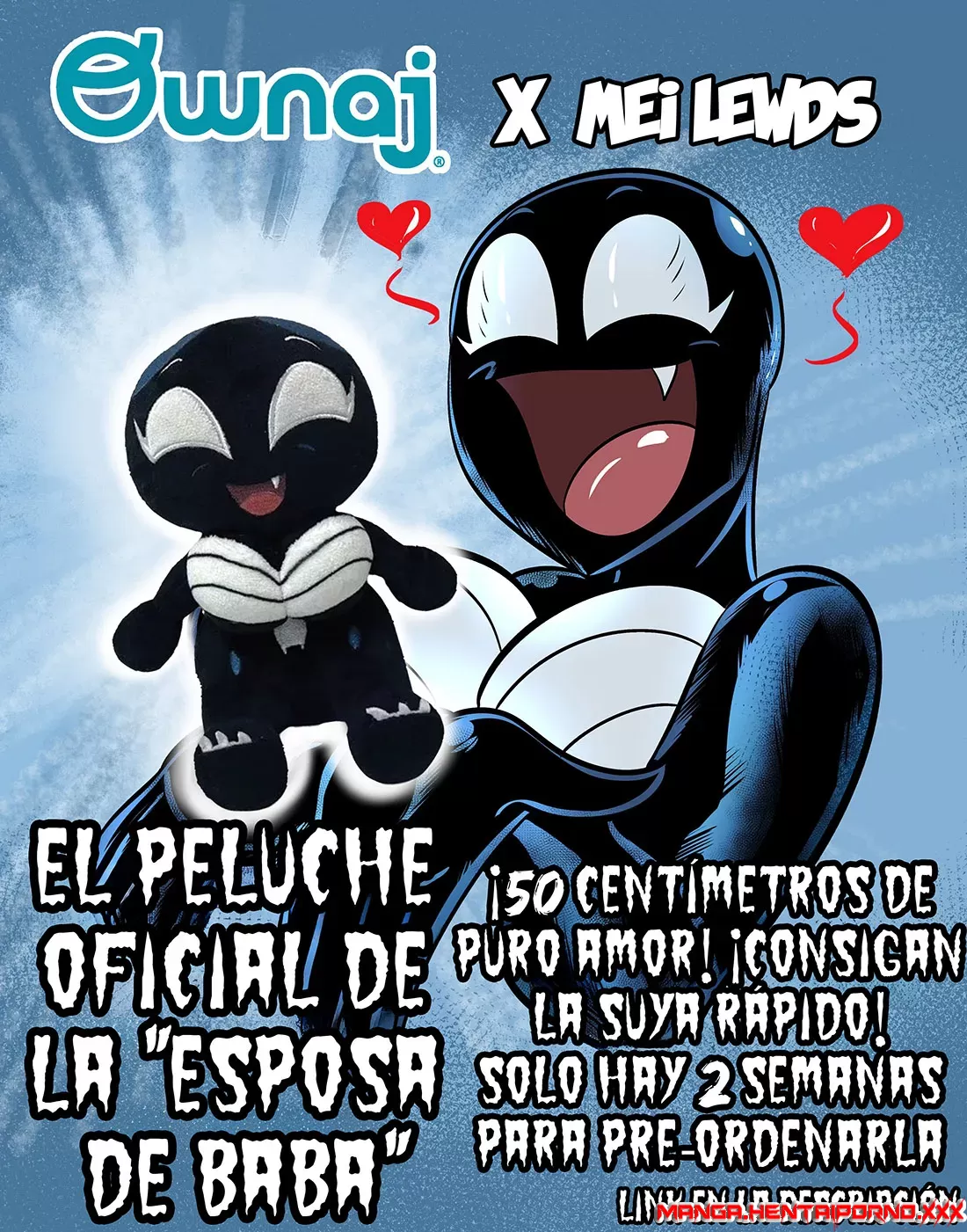 Thicc VENOM -Hombre Araña