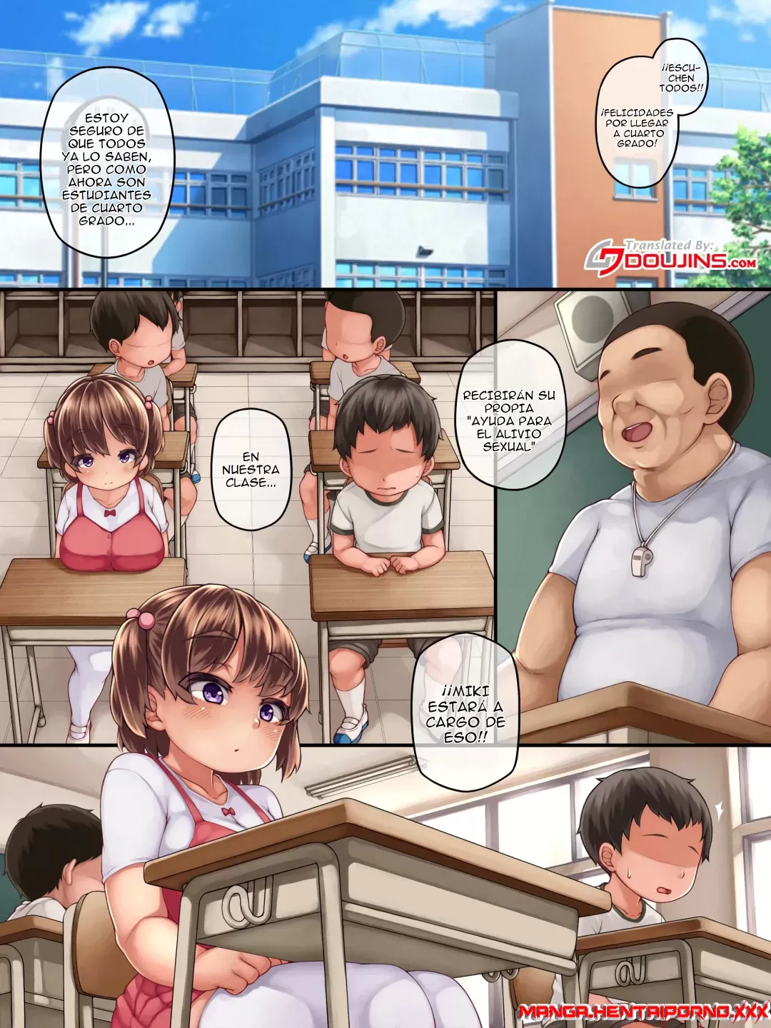 Mi amiga de la infancia compañera sexual de todos Mi amiga de la infancia compañera sexual de todos -ANIME VARIADO