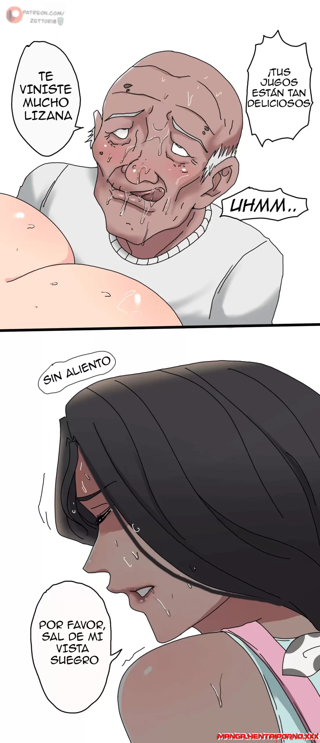 Lujuria pecaminosa Lujuria pecaminosa -ANIME VARIADO