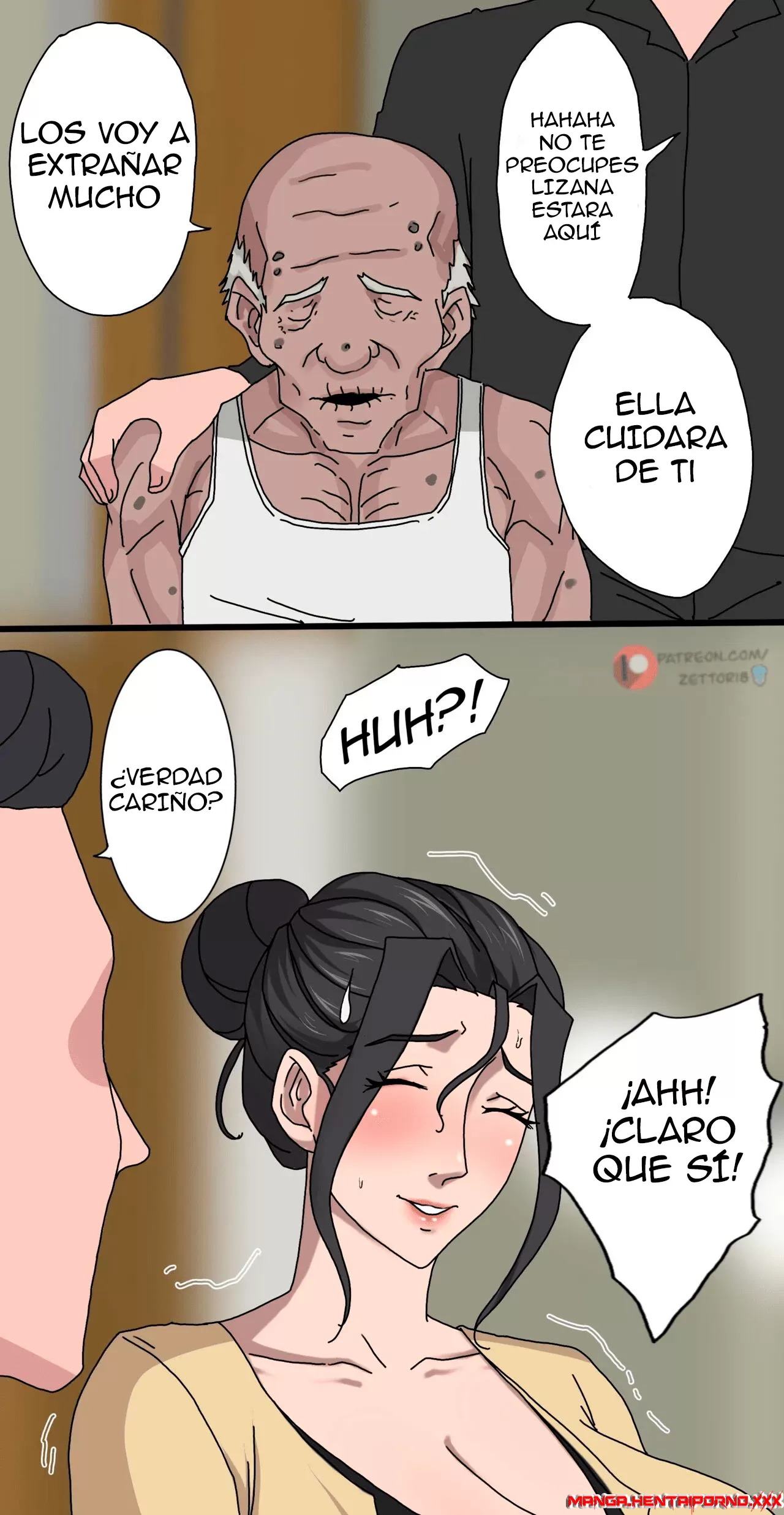 Lujuria pecaminosa Lujuria pecaminosa -ANIME VARIADO