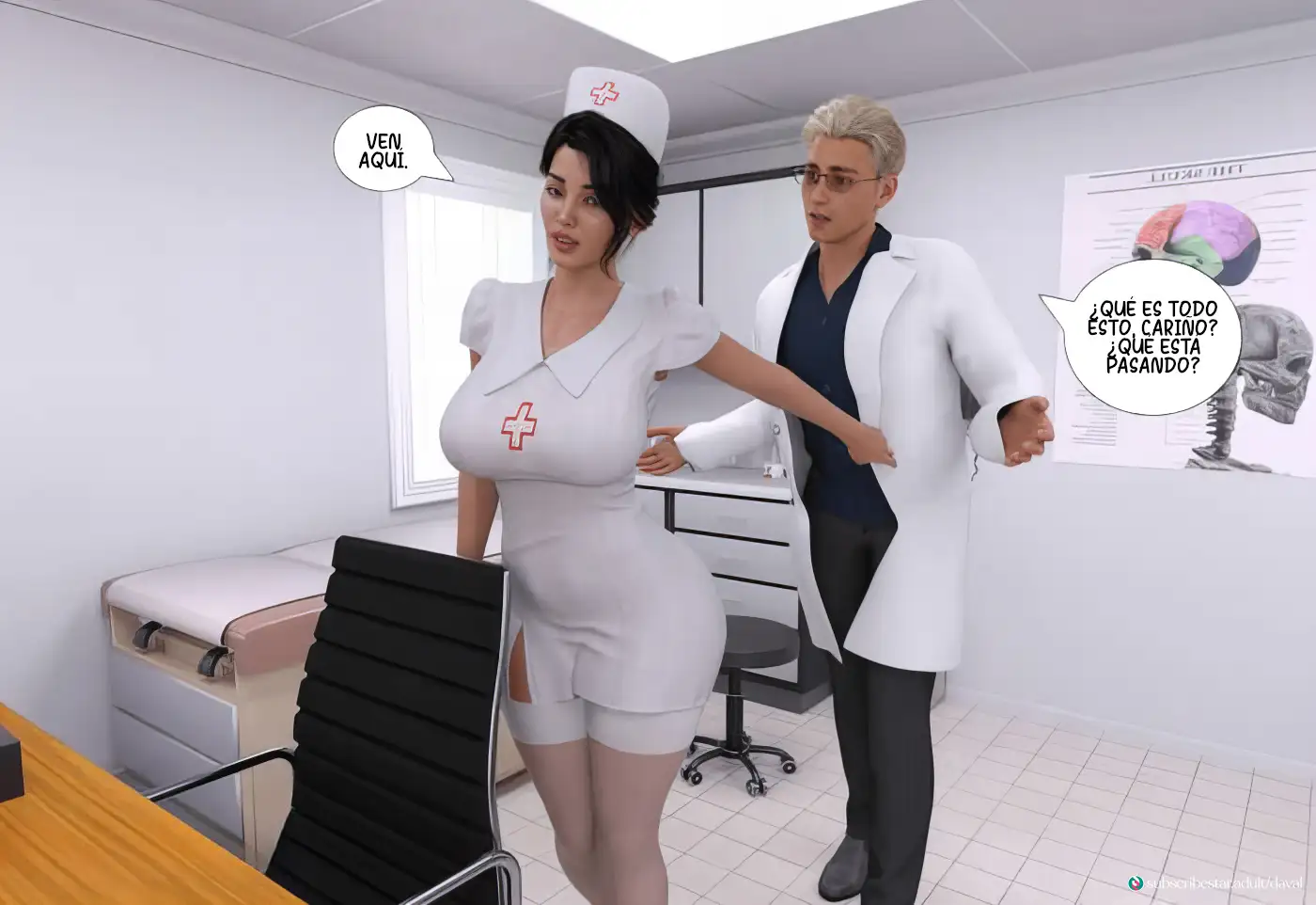 Tio Peter Tio Peter -COMICS en 3D