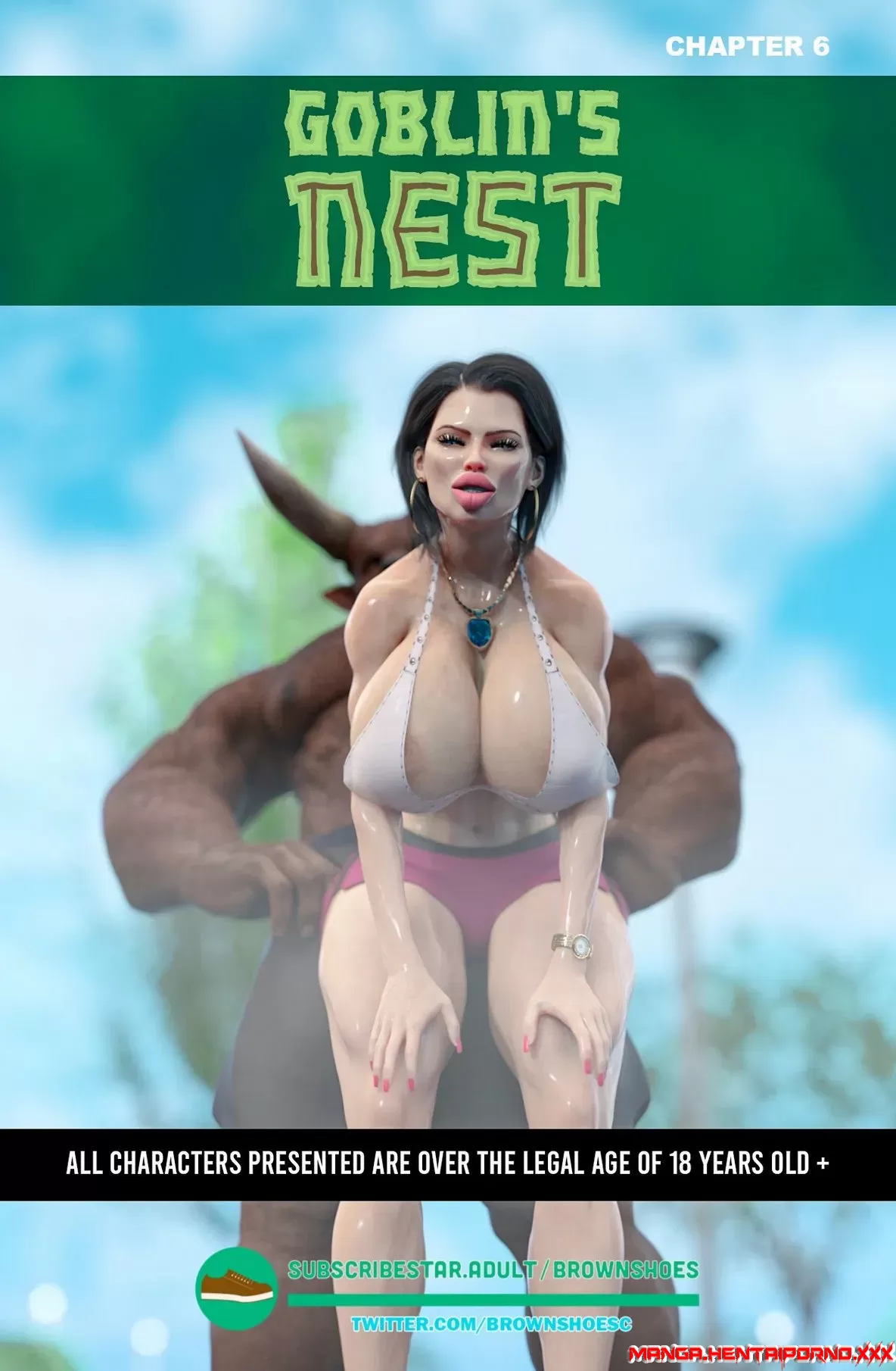 El Nido del GOBLIN Episodio 6