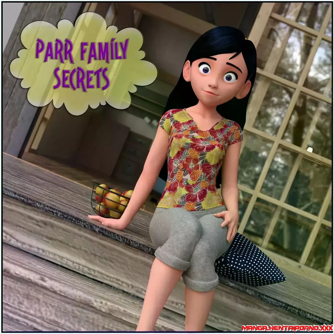 Secretos de familia de PARR