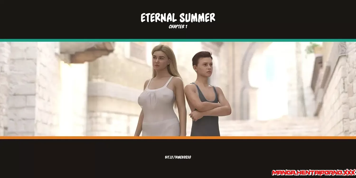 Verano eterno parte 1 Verano eterno parte 1 -COMICS en 3D