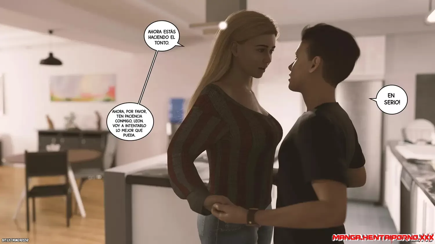Verano eterno parte 1 Verano eterno parte 1 -COMICS en 3D