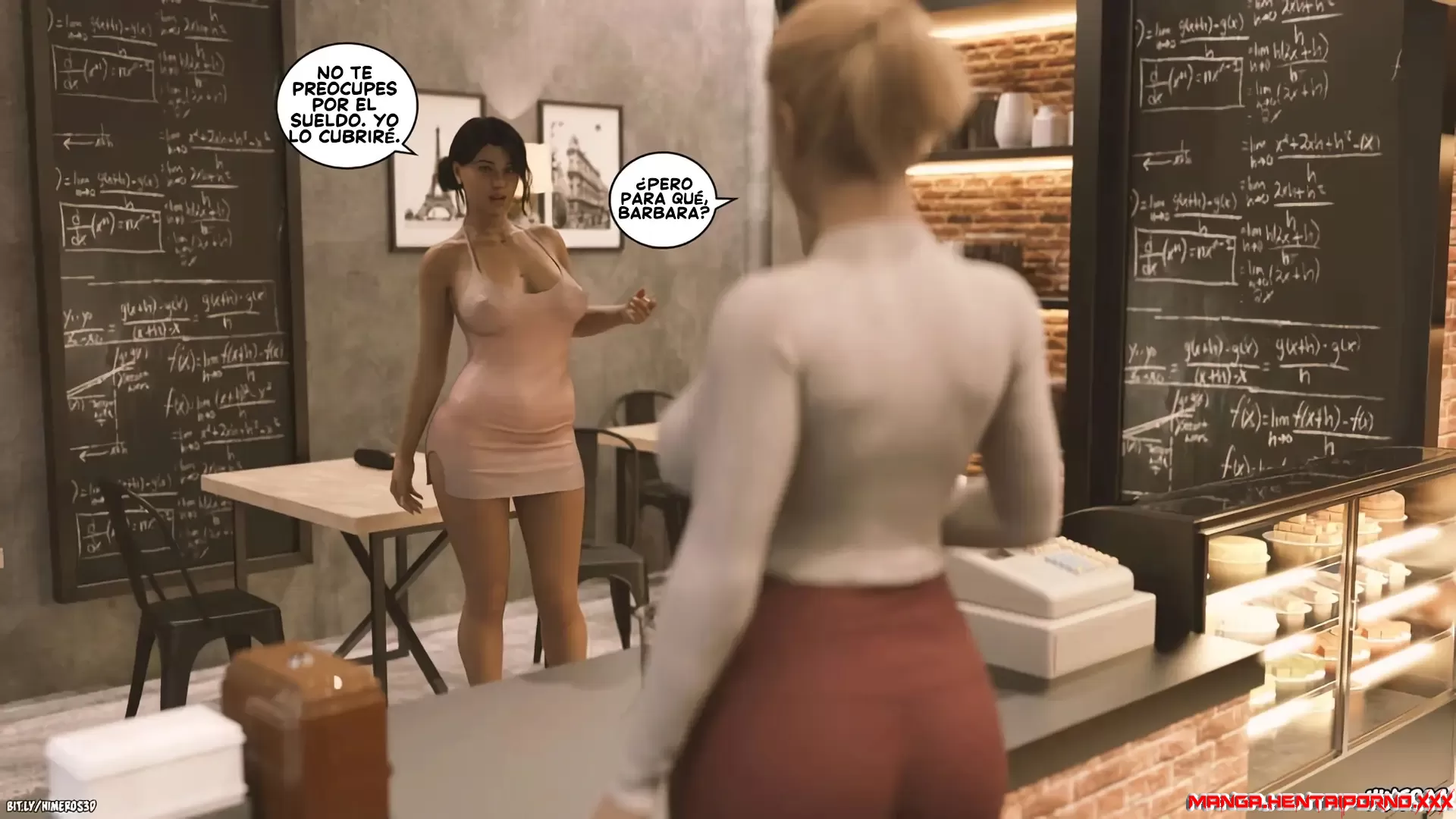 Verano eterno parte 2 Verano eterno parte 2 -COMICS en 3D