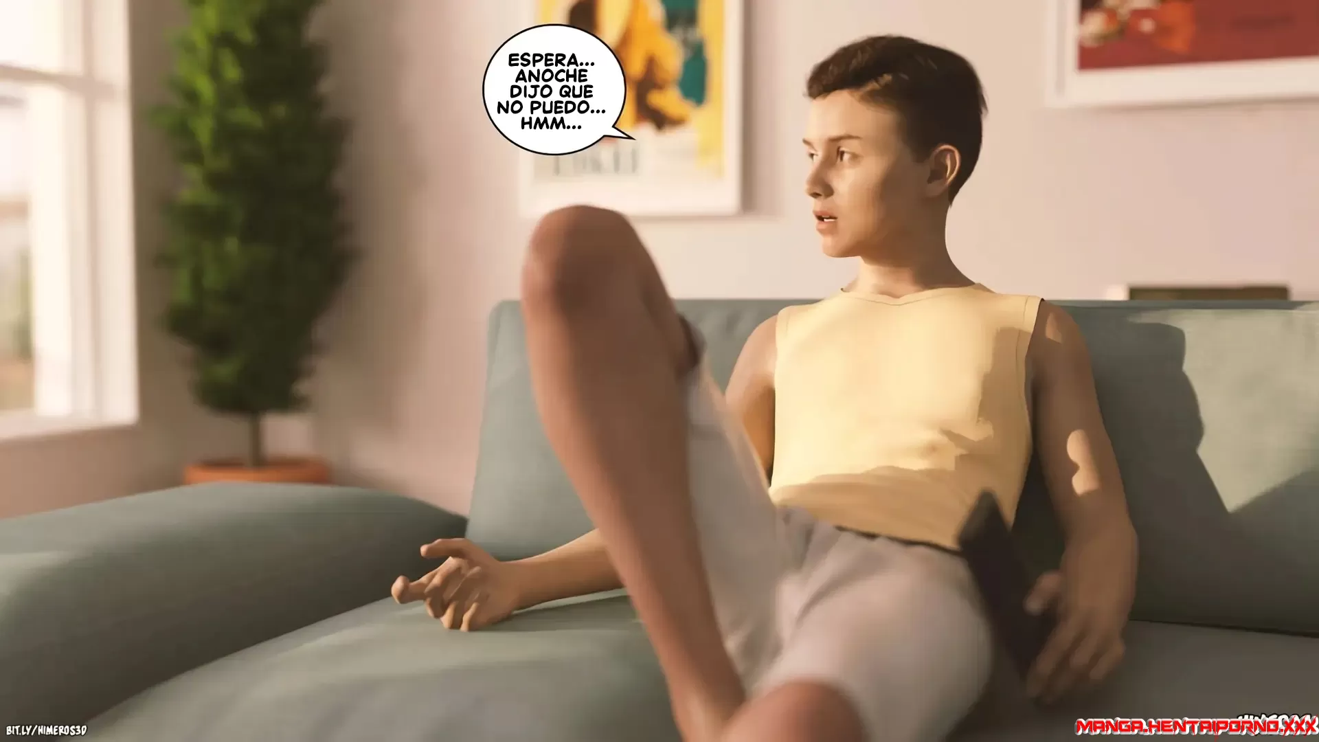 Verano eterno parte 2 Verano eterno parte 2 -COMICS en 3D