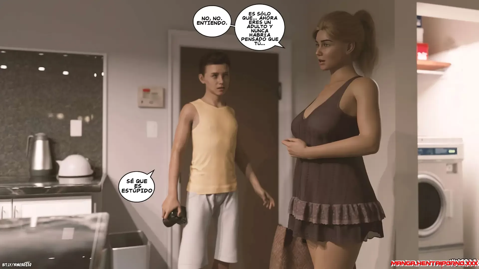 Verano eterno parte 2 Verano eterno parte 2 -COMICS en 3D