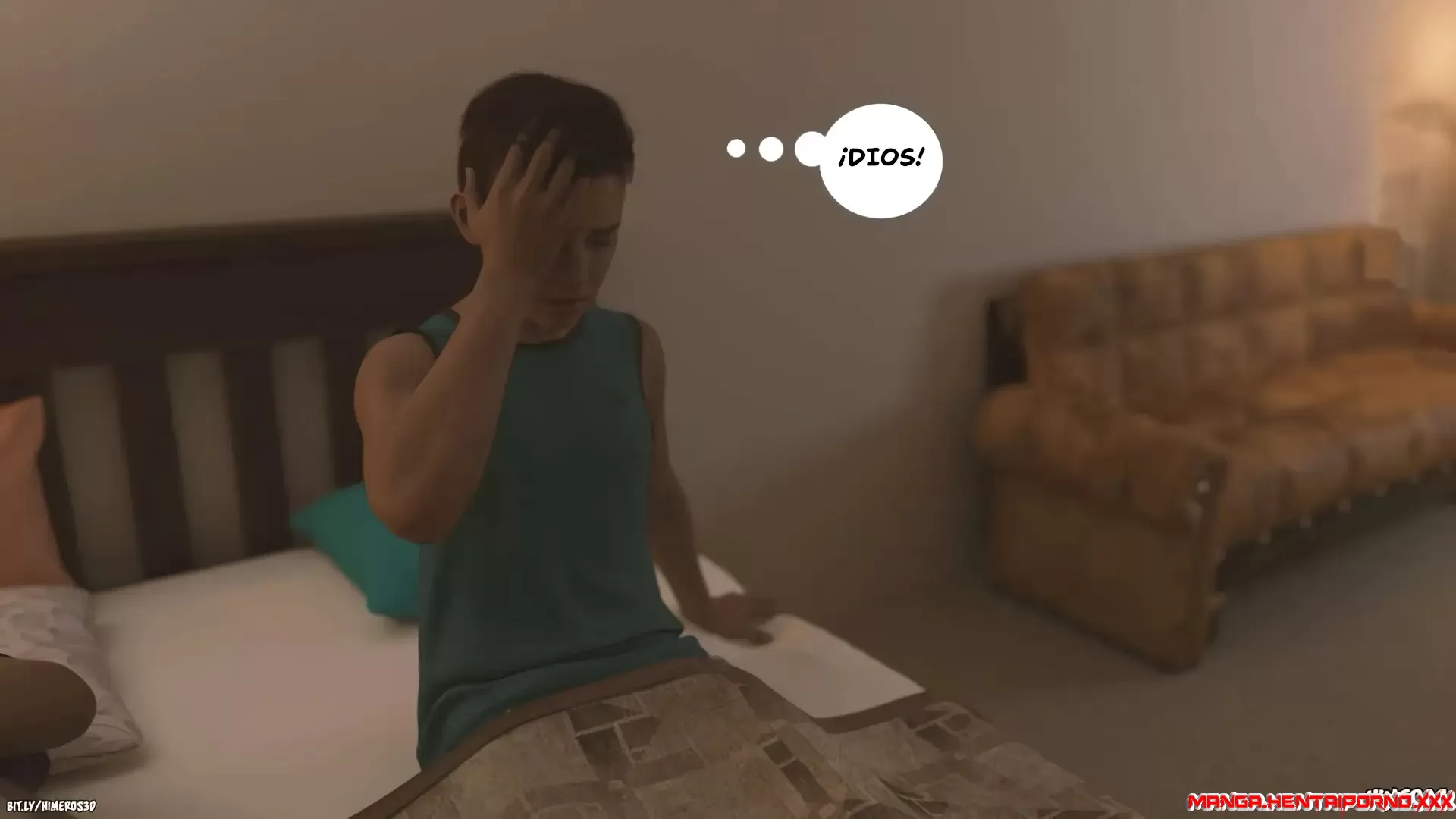 Verano eterno parte 2 Verano eterno parte 2 -COMICS en 3D