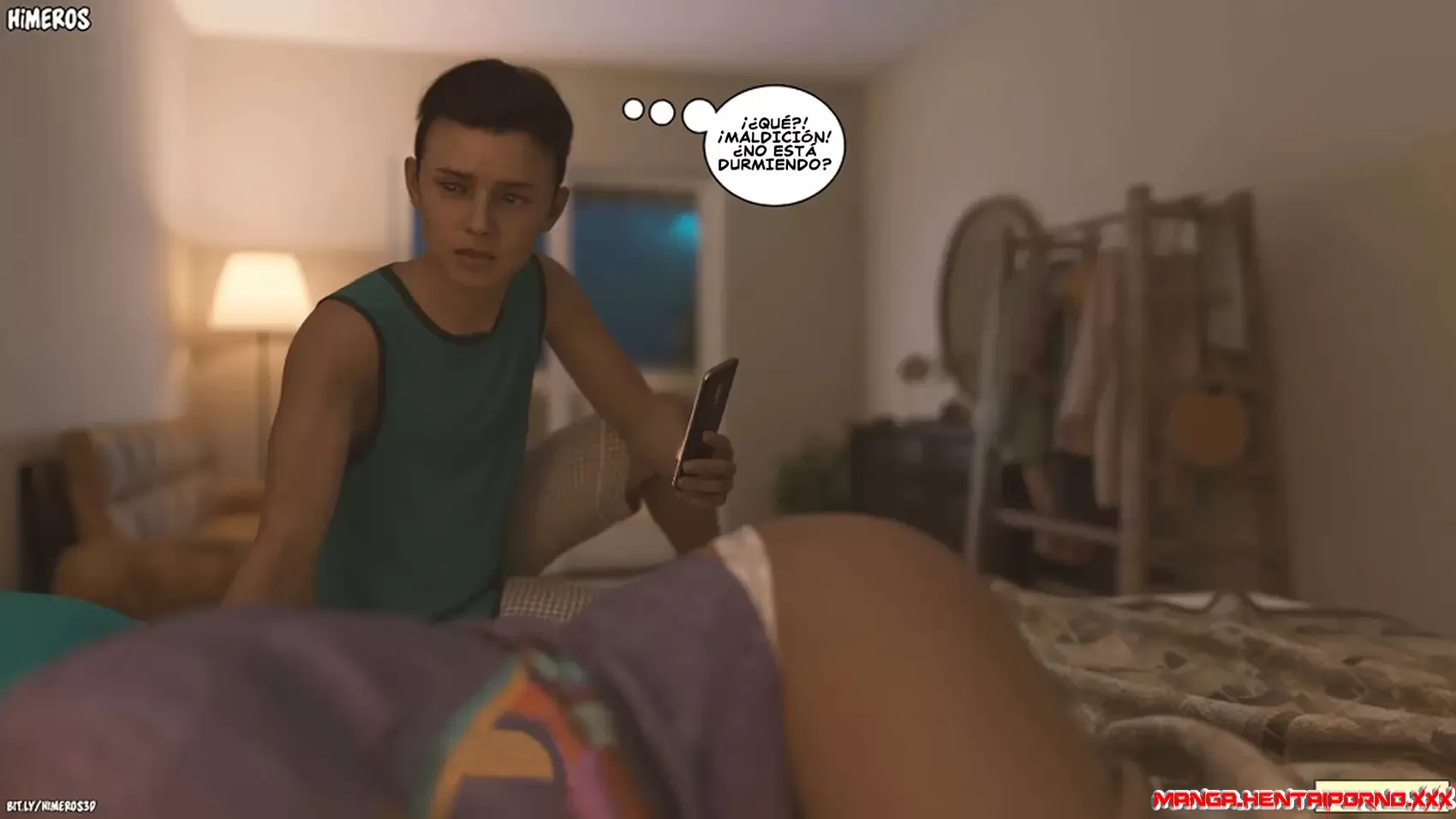 Verano eterno parte 2 Verano eterno parte 2 -COMICS en 3D
