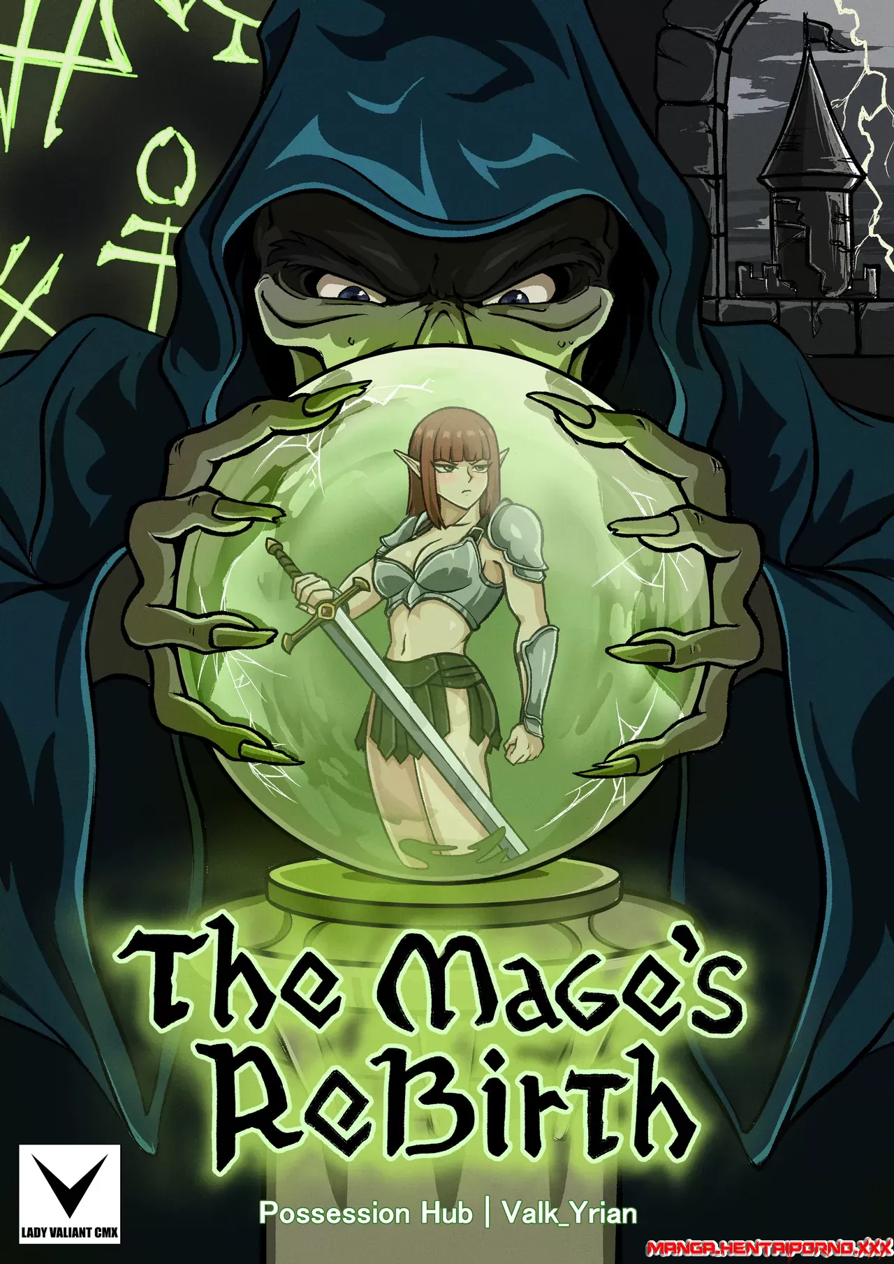 El renacimiento de los magos 1