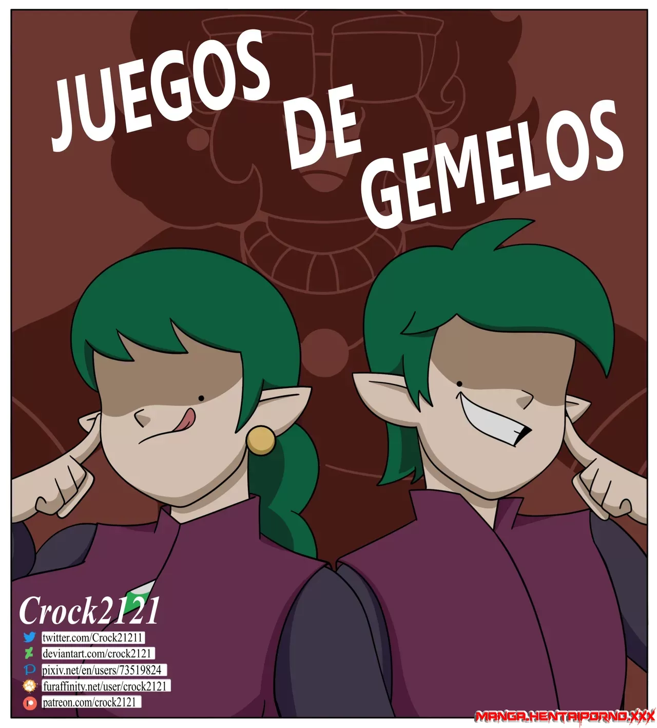 Juegos de Gemelos (The Owl House) -La Casa Búho