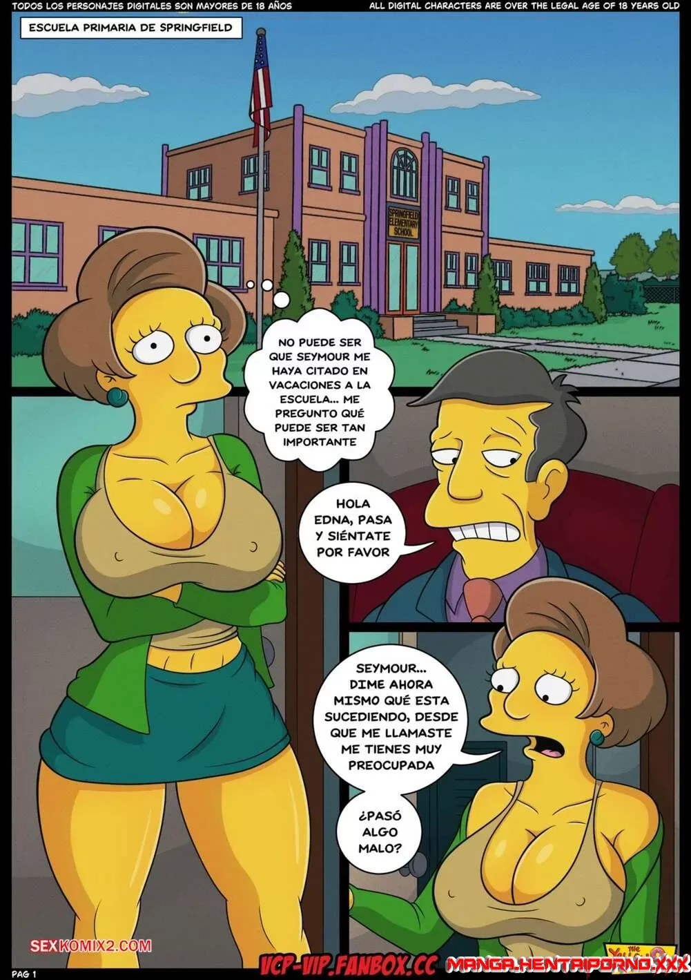 El Examen (Los Simpsons) El Examen (Los Simpsons) -Los Simpsons