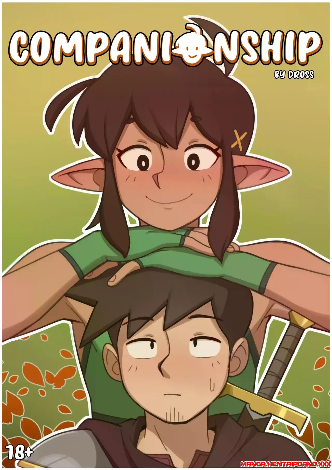 COMPAÑERISMO (YAOI)