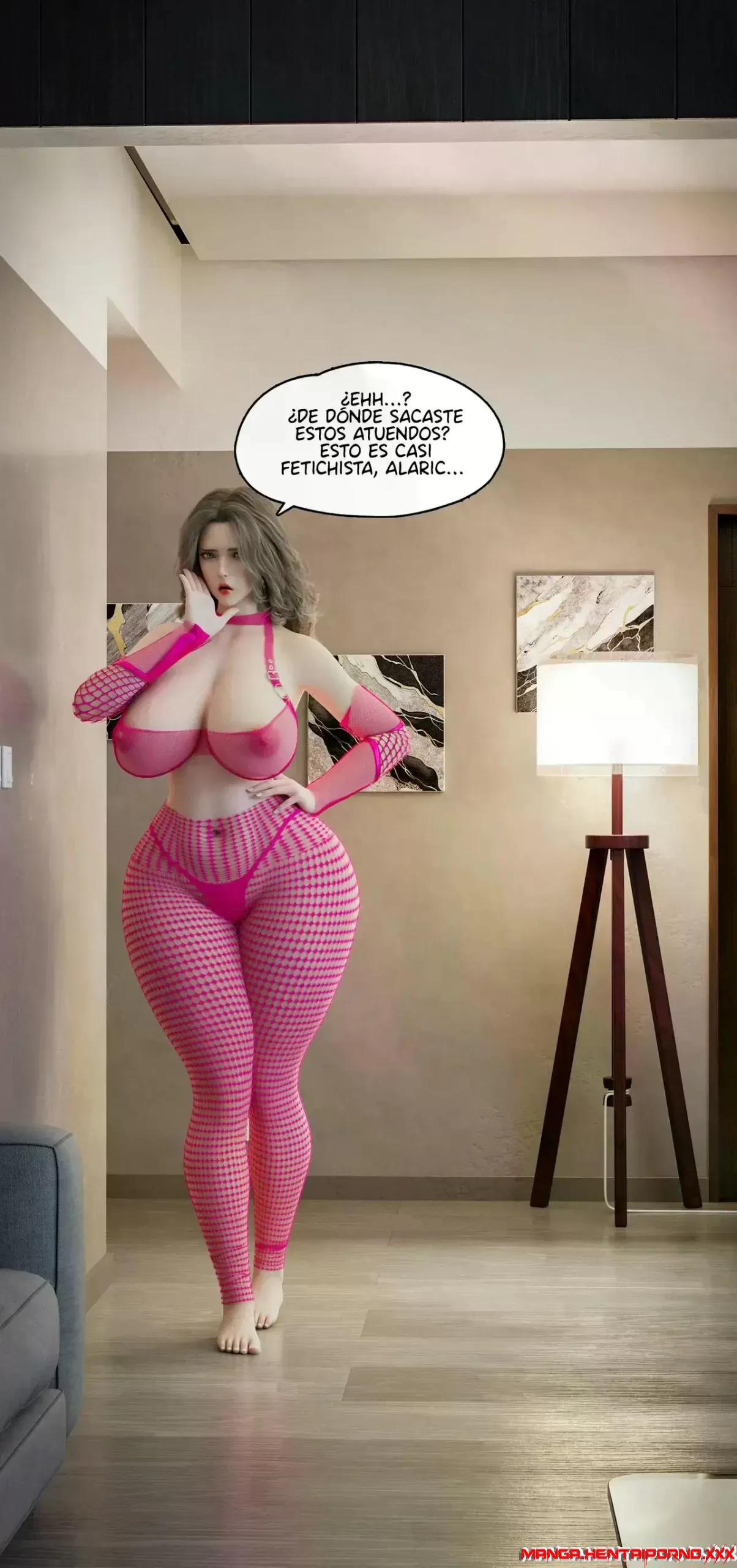 ESPECIAL Dia de la MADRE 2025 -COMICS en 3D