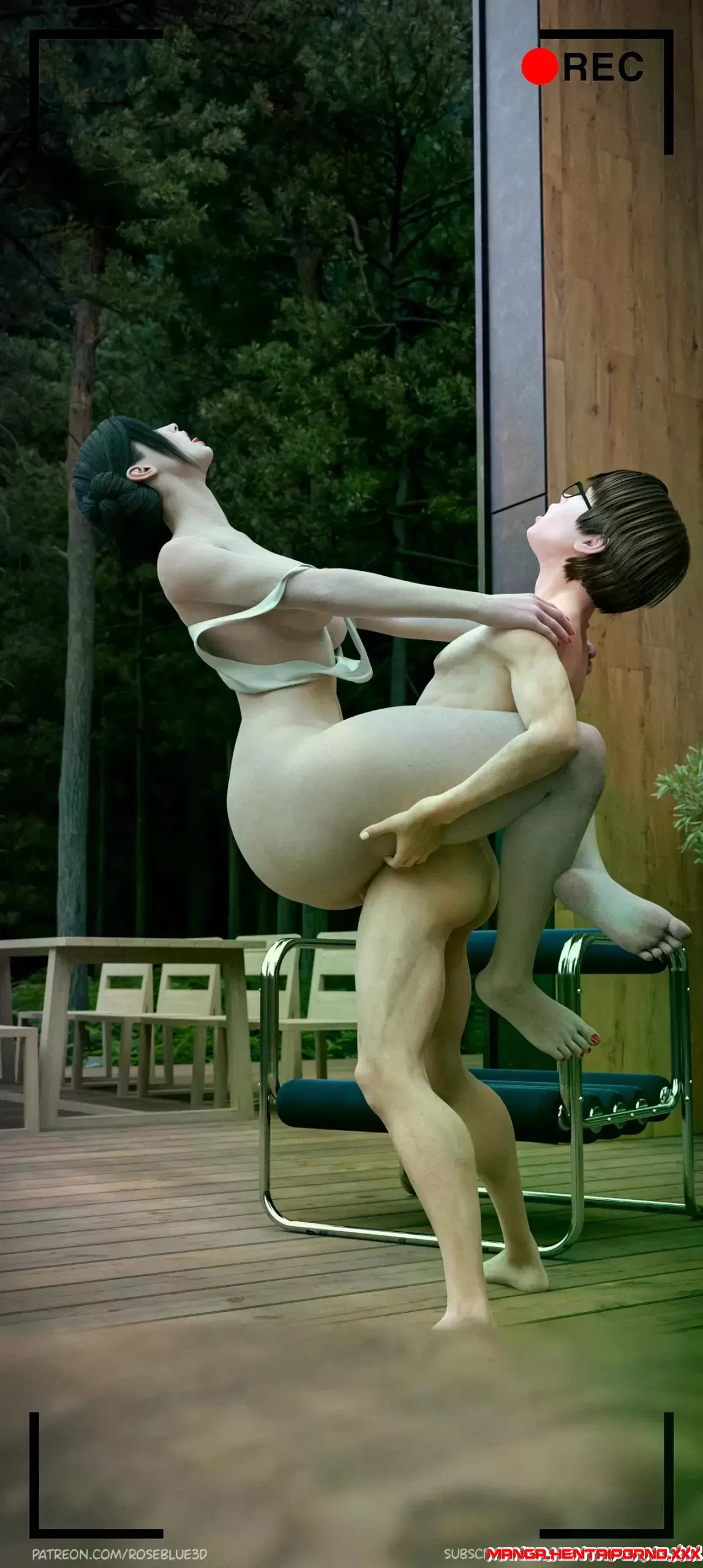 Mi VIDEO FAVORITO EN 3D -COMICS en 3D