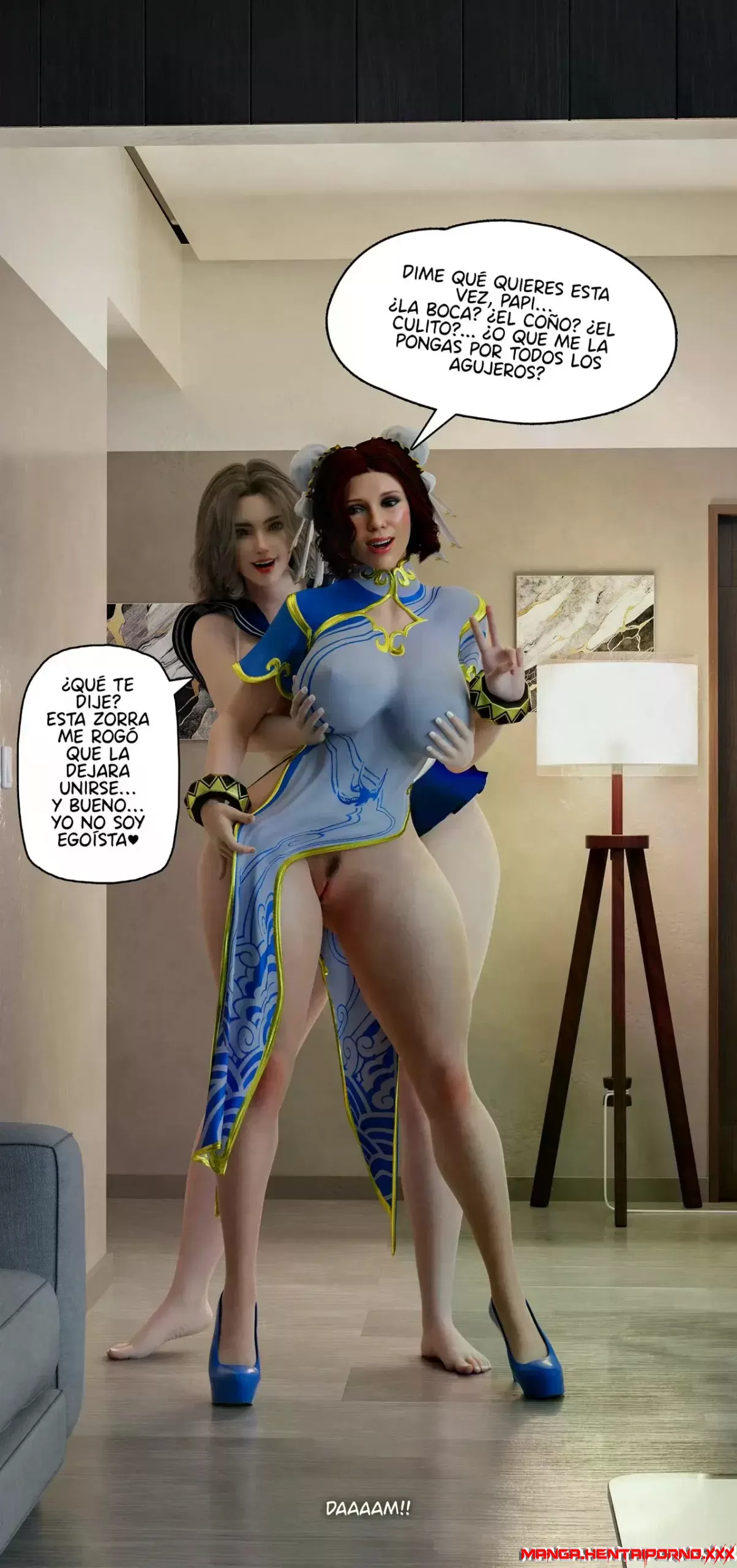 ESPECIAL Dia de la MADRE 2025 -COMICS en 3D