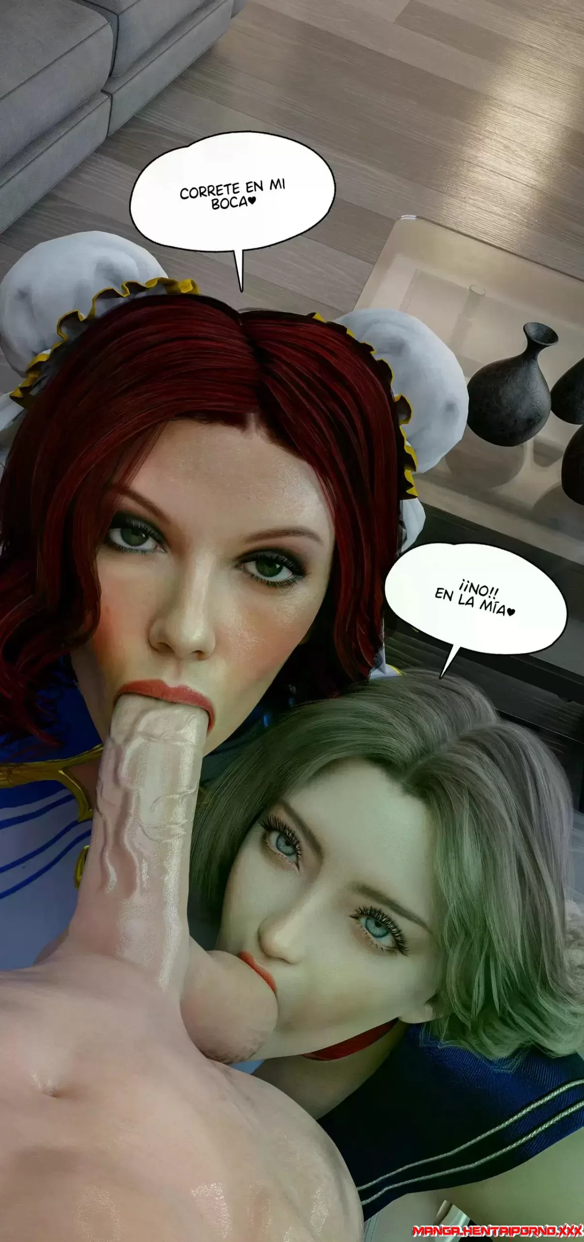 ESPECIAL Dia de la MADRE 2025 -COMICS en 3D