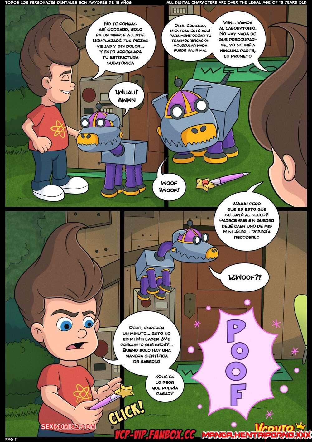 Jimmy Timmy Hora de Poder Sexual Jimmy Timmy Hora de Poder Sexual -MANGA HENTAI