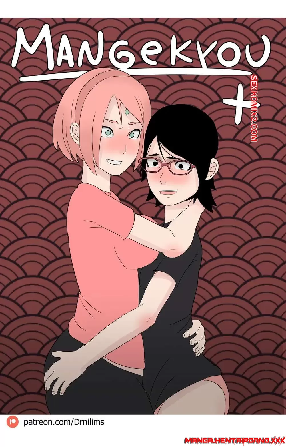 Mangekyou Parte 1 (Naruto)
