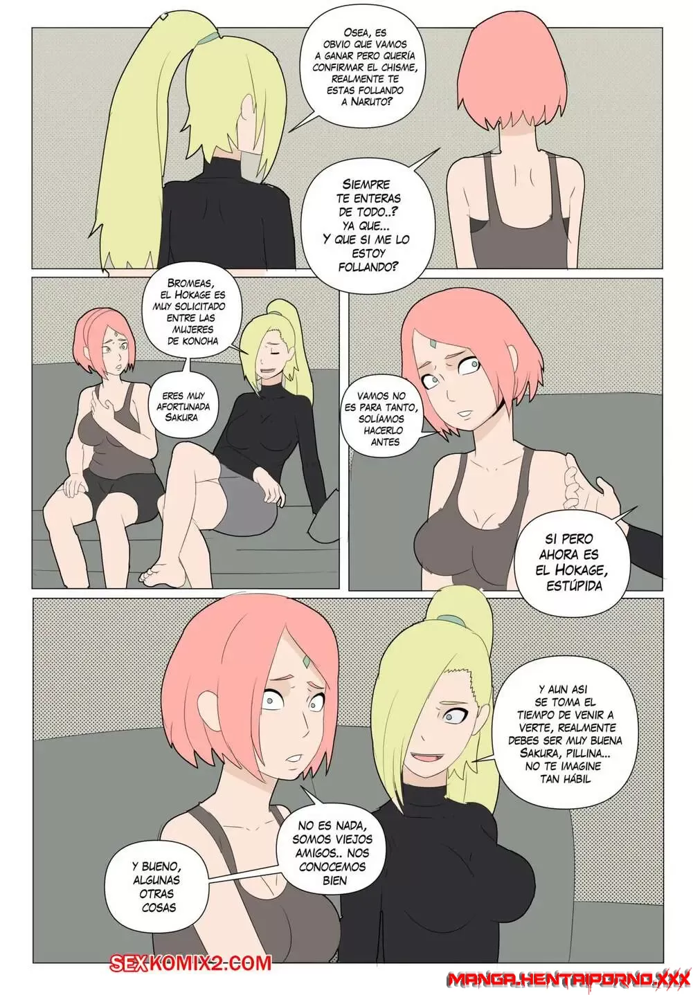 Mangekyou Parte 3 (Naruto) Mangekyou Parte 3 (Naruto) -MANGA HENTAI