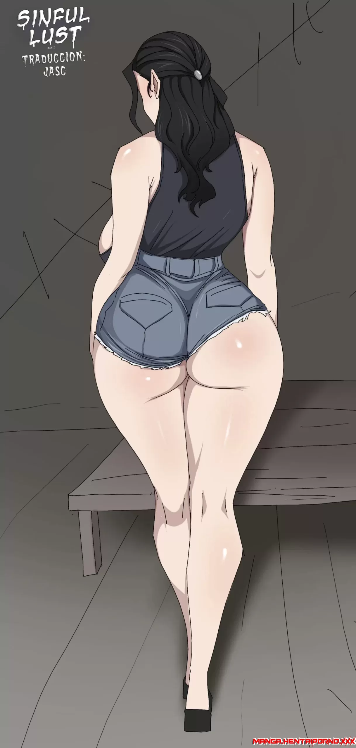 Lizana y los Bagabundos (Sinful Lust) -ANIME VARIADO