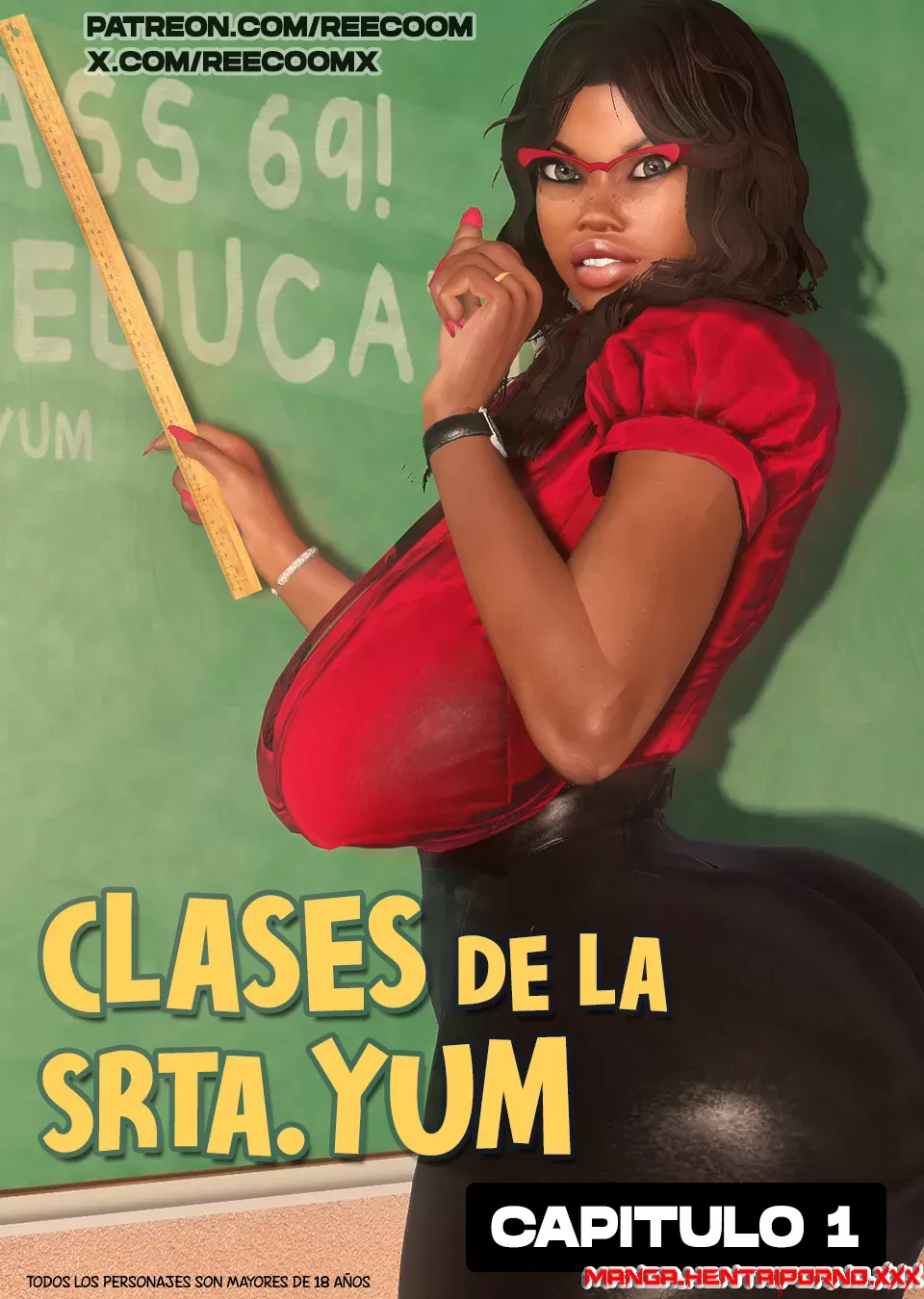 Clases de la Srta.YUM