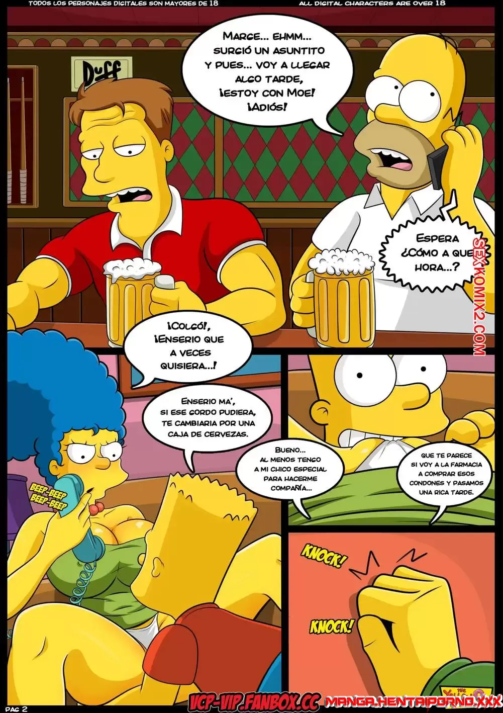 Niñera sin Niñera (Los Simpsons) Niñera sin Niñera (Los Simpsons) -Los Simpsons