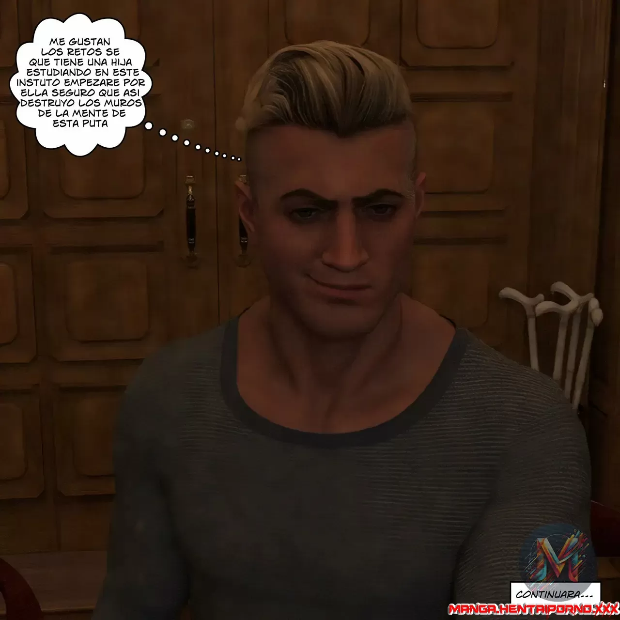 Seducción Hipnótica parte 4 -COMICS en 3D