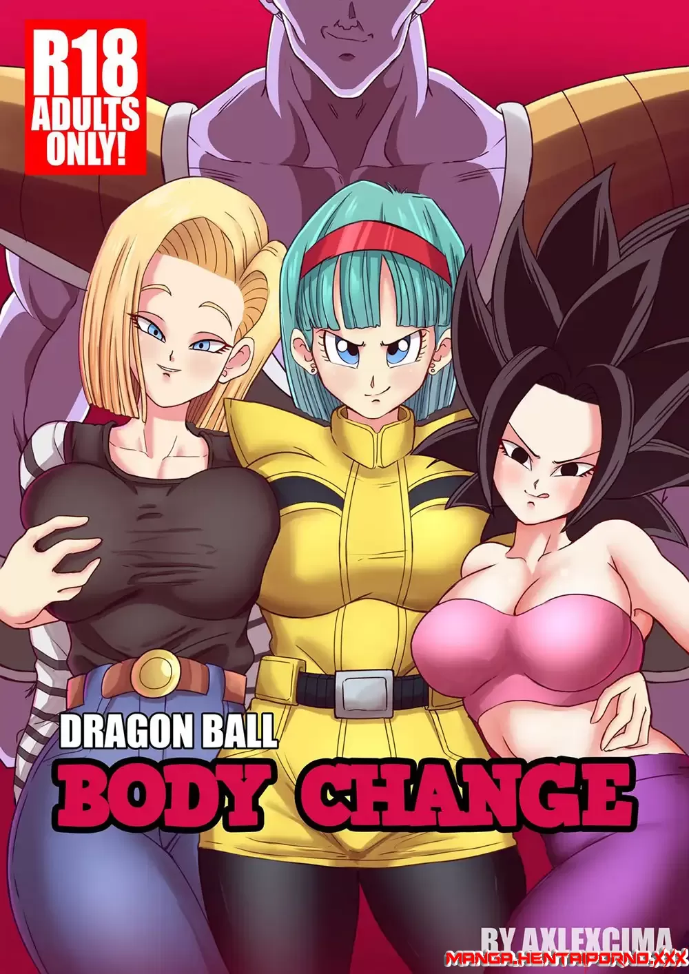 Cambio de cuerpo parte 1 (¡La saga Ginyu!)