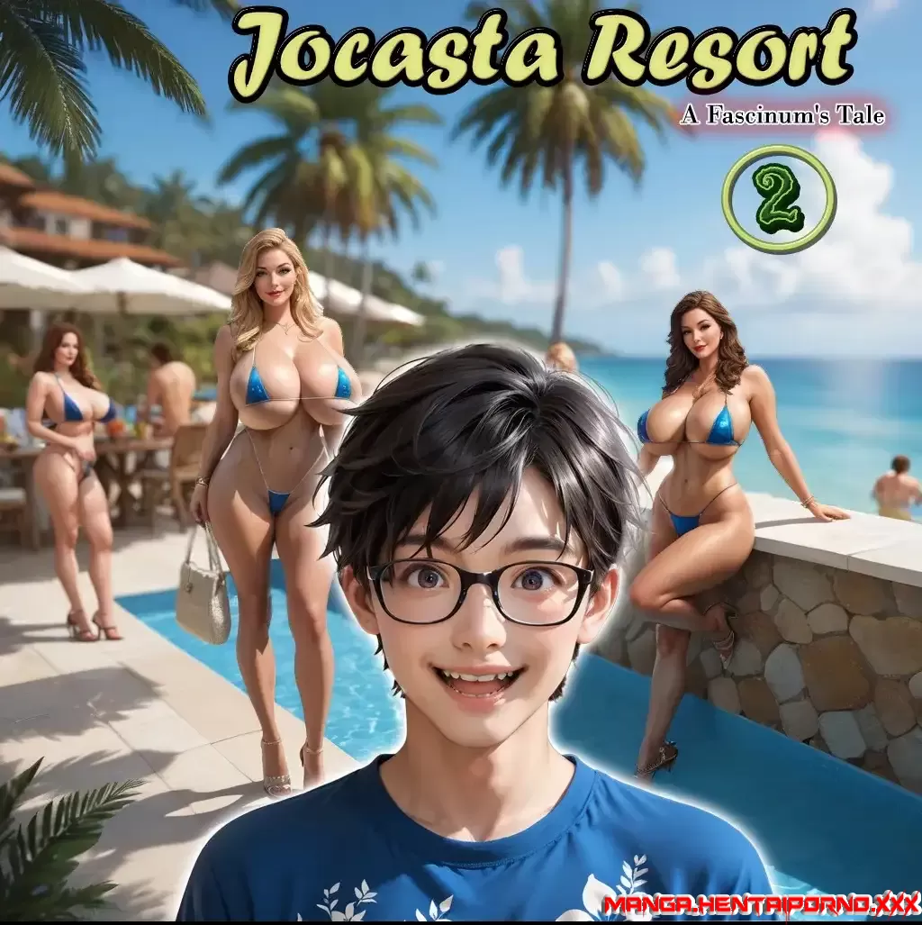 JOCASTA RESORT PARTE 2 en 3D