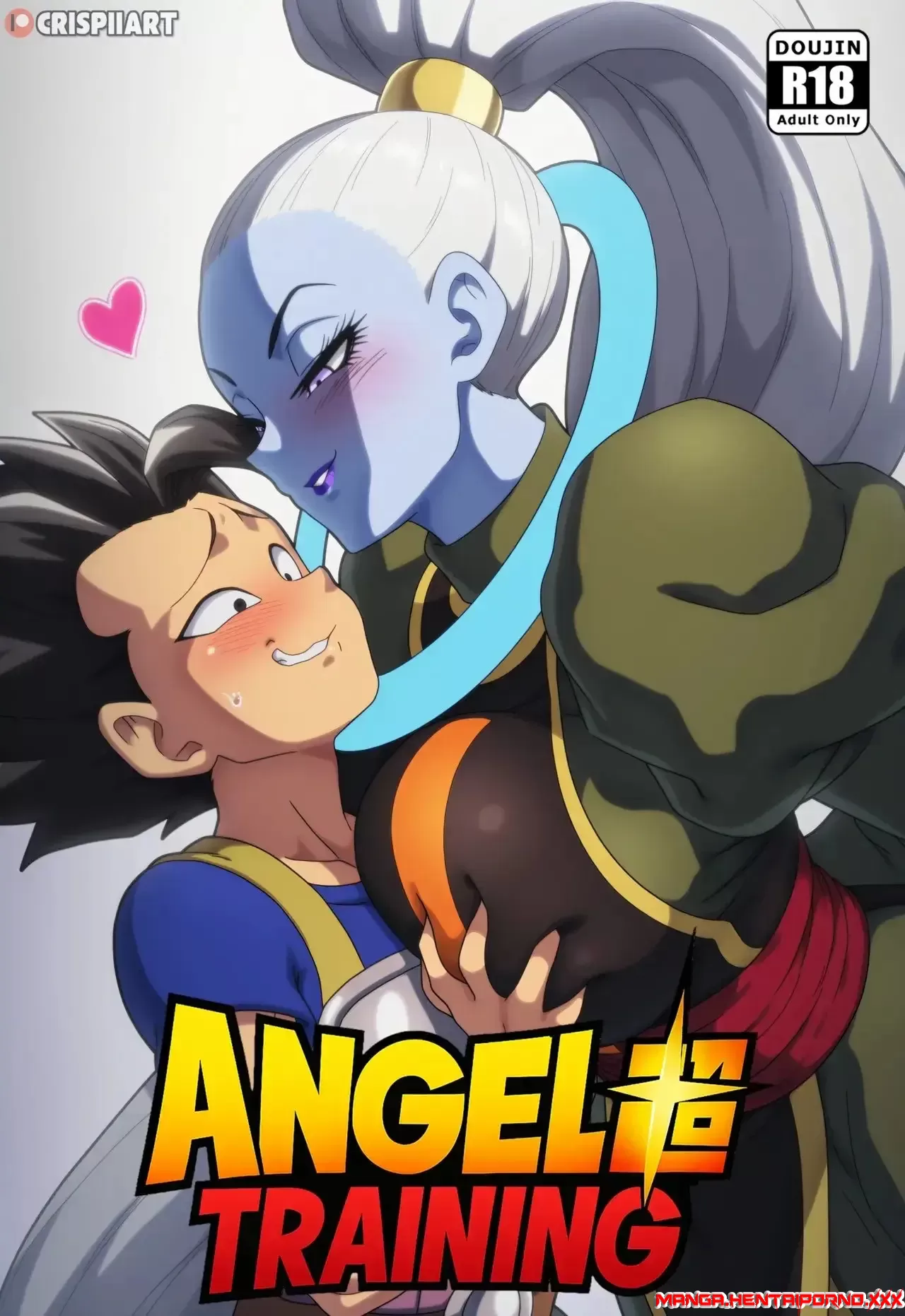 Entrenamiento ANGEL (Dragon Ball)